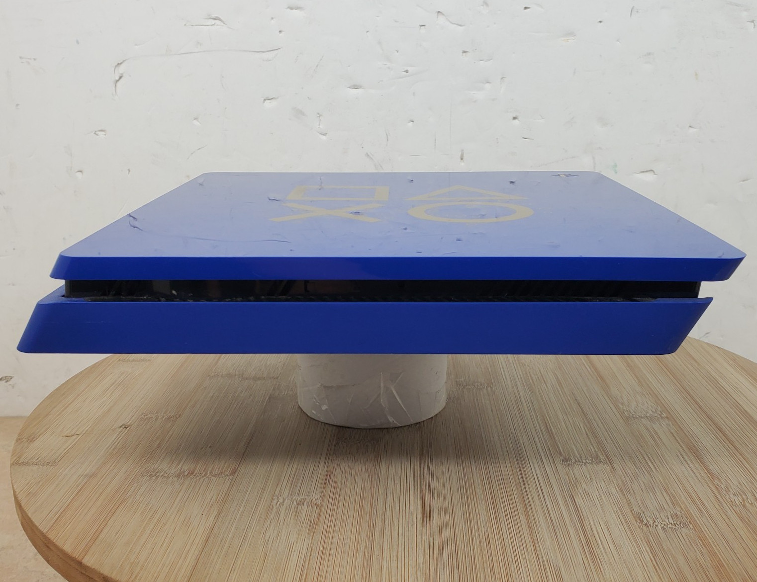 Sony Playstation 4 Slim PS4 Blue Limited Edition Console 1TB CUH-2215B