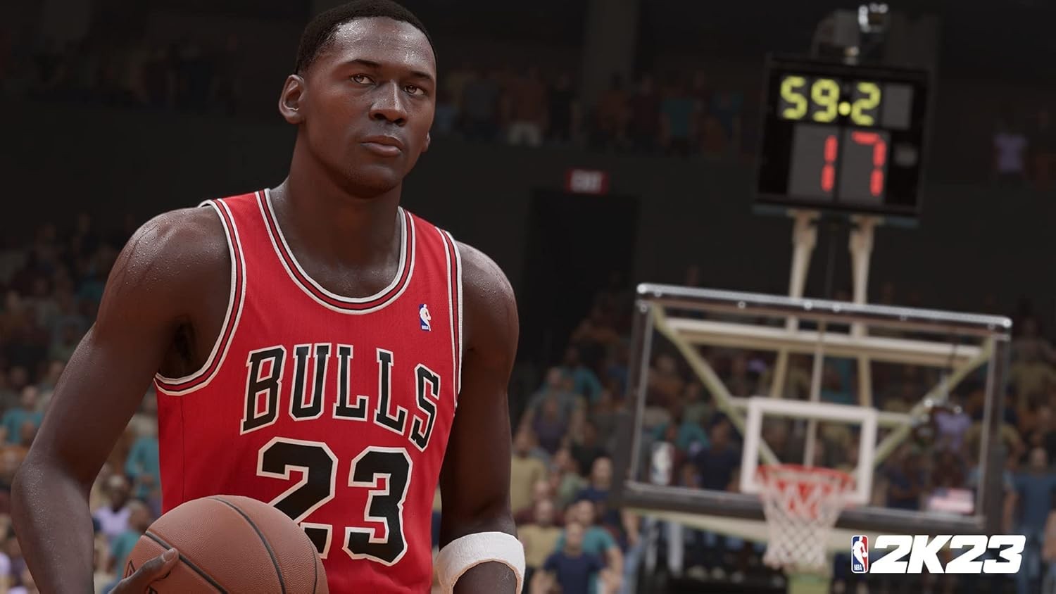 NBA 2K23 Xbox Series X