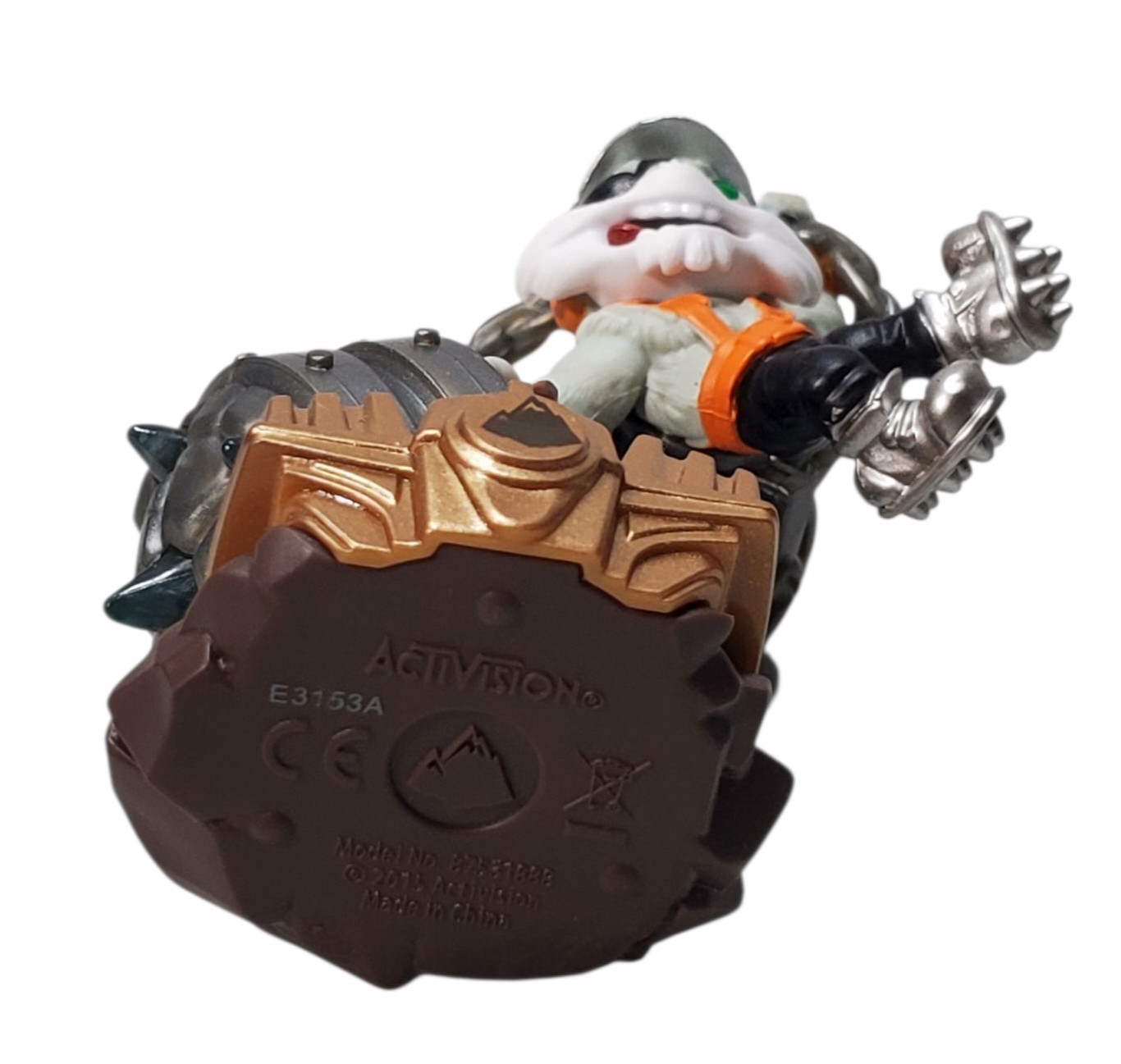 Smash Hit Skylanders SuperChargers #87531888 Activision Figure