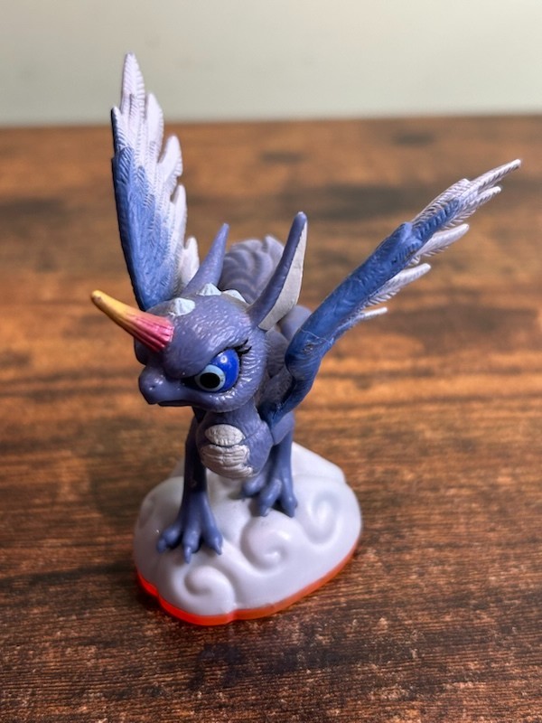 Skylanders Giants 7 Figures Lot Tree Rex Bouncer Slam Bam Flashwing Cynder