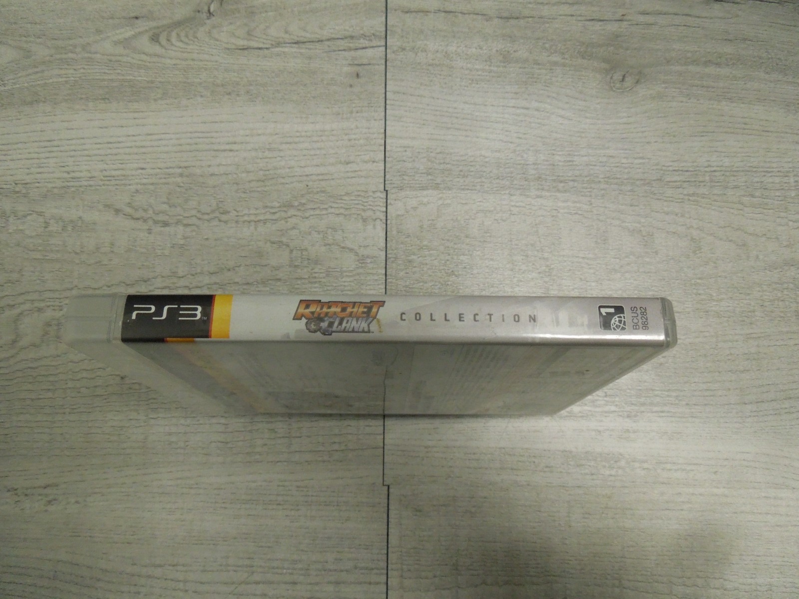 Ratchet & Clank Collection 2012 Sony Playstation 3 PS3 CIB Complete Video Game