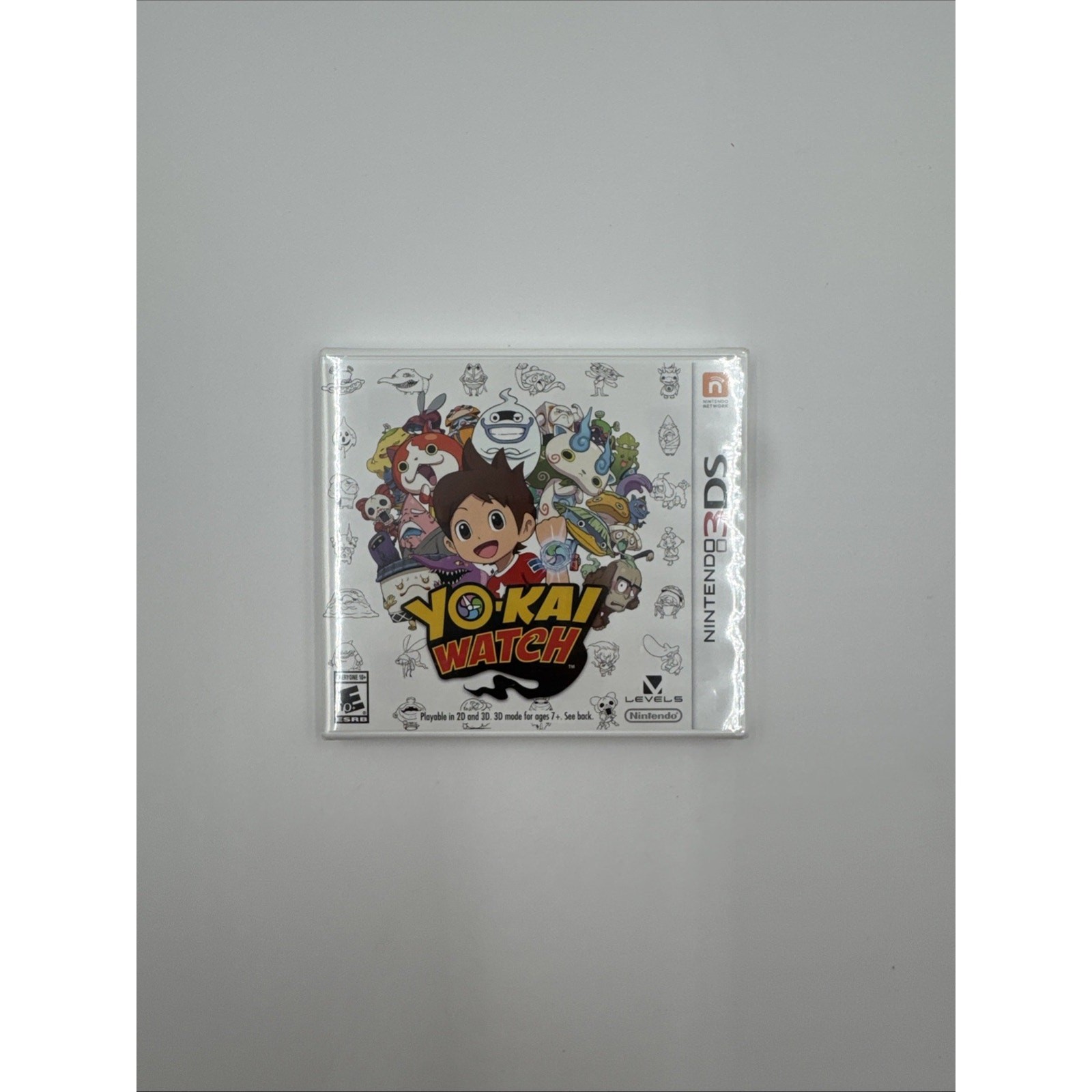 Yo Kai Watch Nintendo 3DS New Sealed Complete