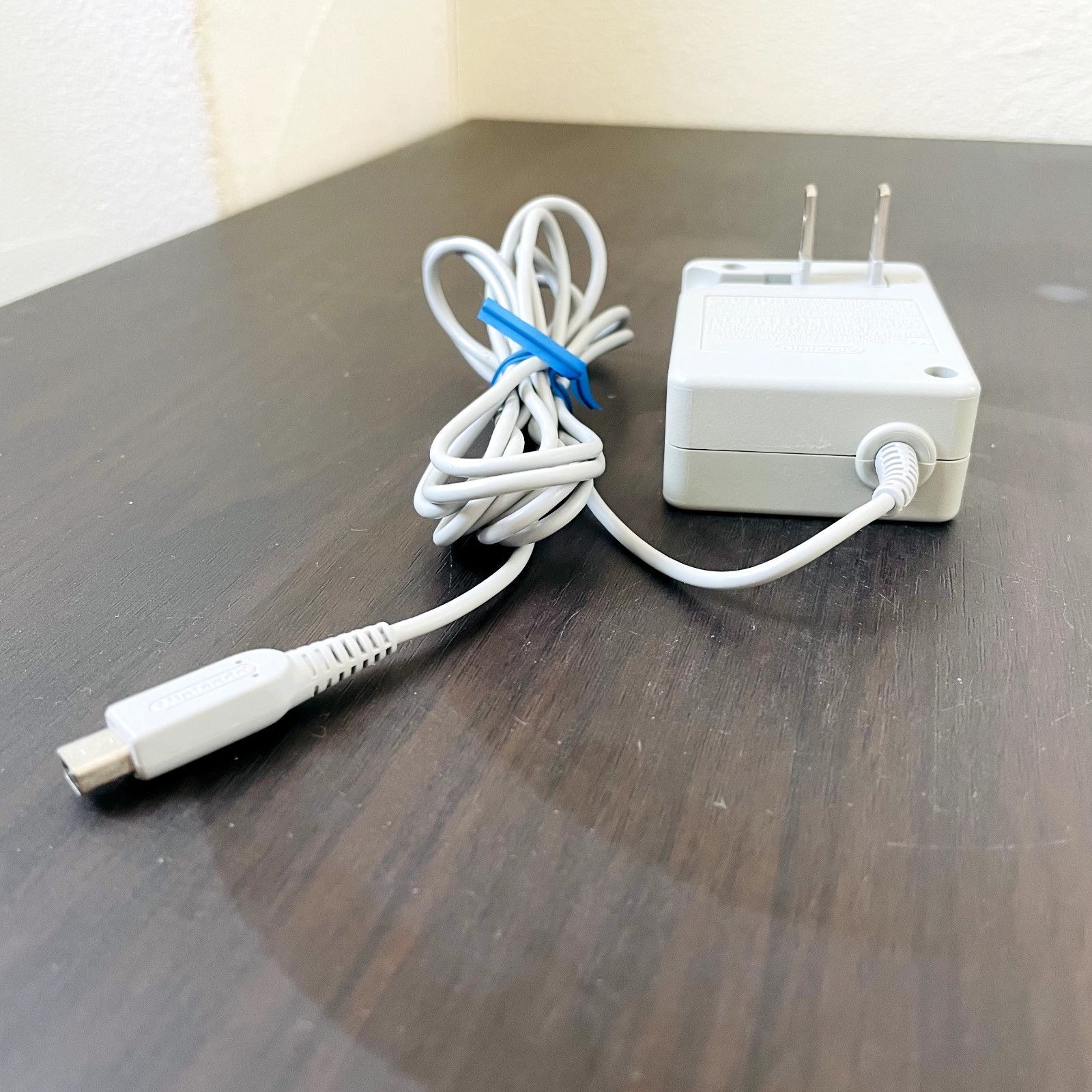 Genuine OEM Nintendo DSi XL 3DS AC Adapter WAP-002 Charger Power Supply Cable