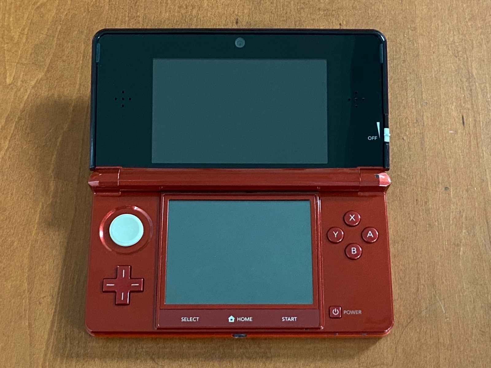 Nintendo 3DS Handheld Video Game Console CTR-001(USA) Bundle *Read* | O566