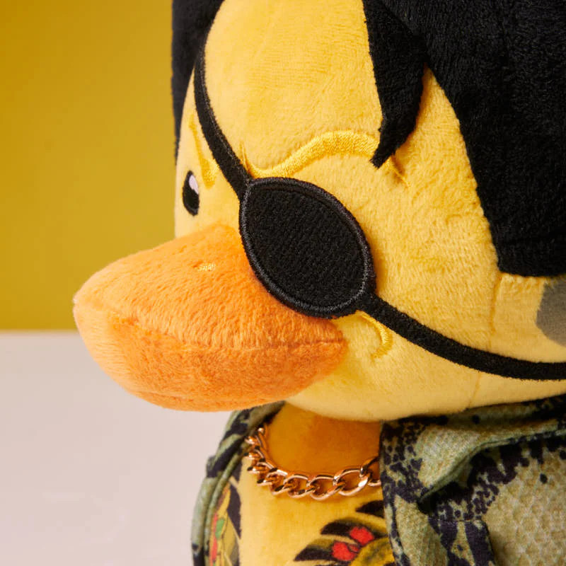 TUBBZ PLUSHIE SEGA Yakuza Goro Majima Collectible Duck Vinyl Figure JEEP