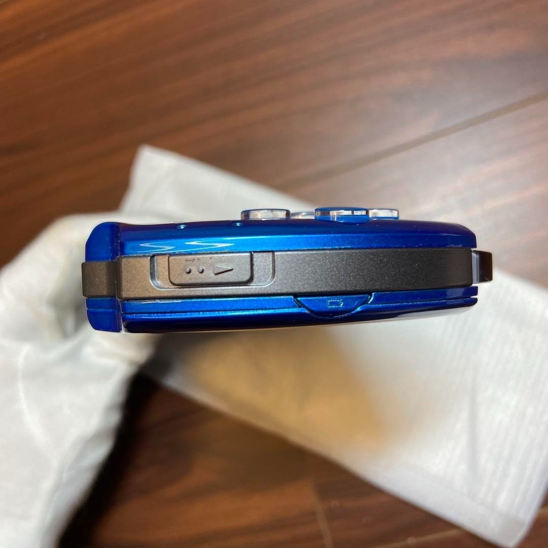 PSP 3000 console, Vibrant Blue 4199 From Japan
