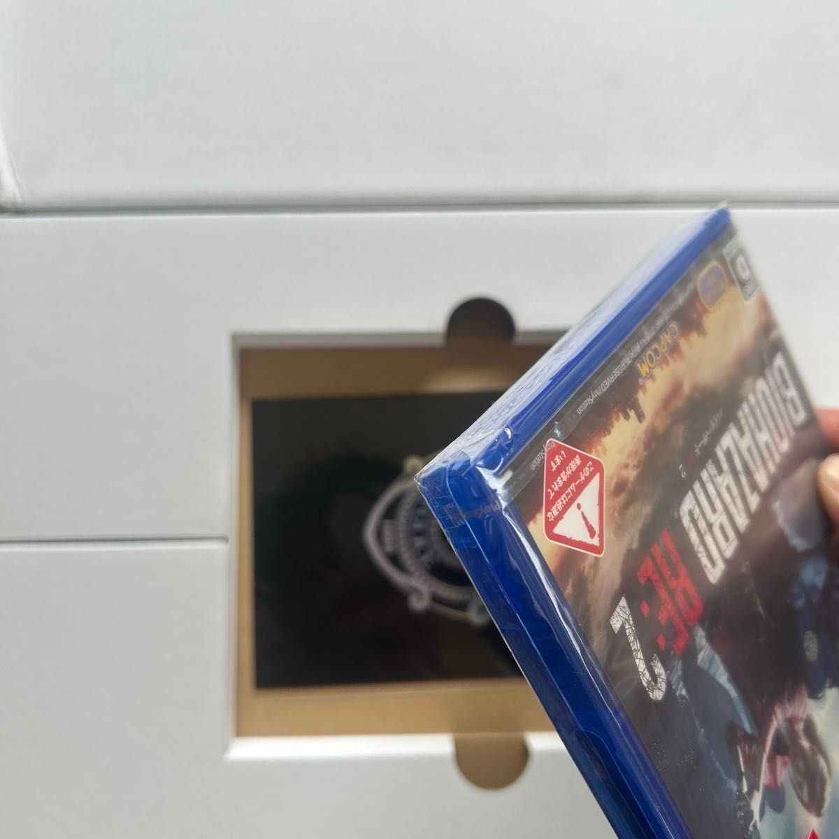 BIOHAZARD RE: 2 Cero D Ver. Resident Evil 2 COLLECTOR’S EDITION PS4 Capcom Japan