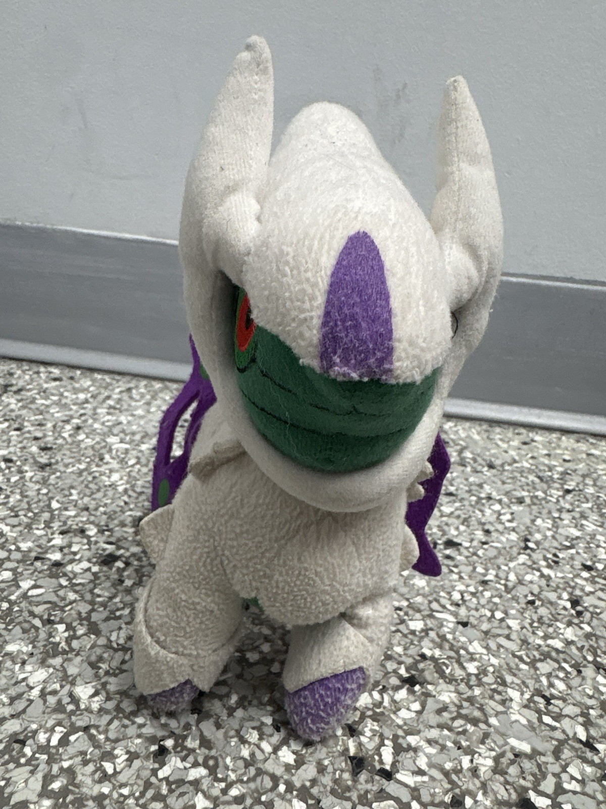 Pokémon Diamond & Pearl: Arceus and the Conquest of Dimension” Namco Exclusive