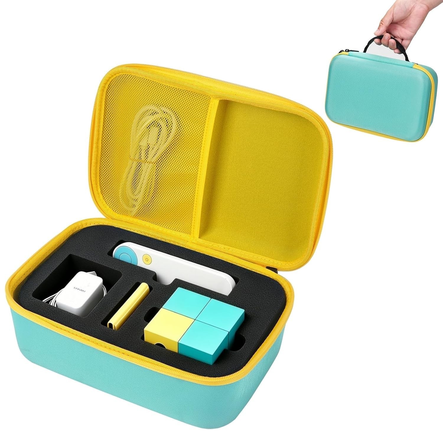 Custom Foam Travel Case for Nex Playground – Essential Gamer Gear Organizer