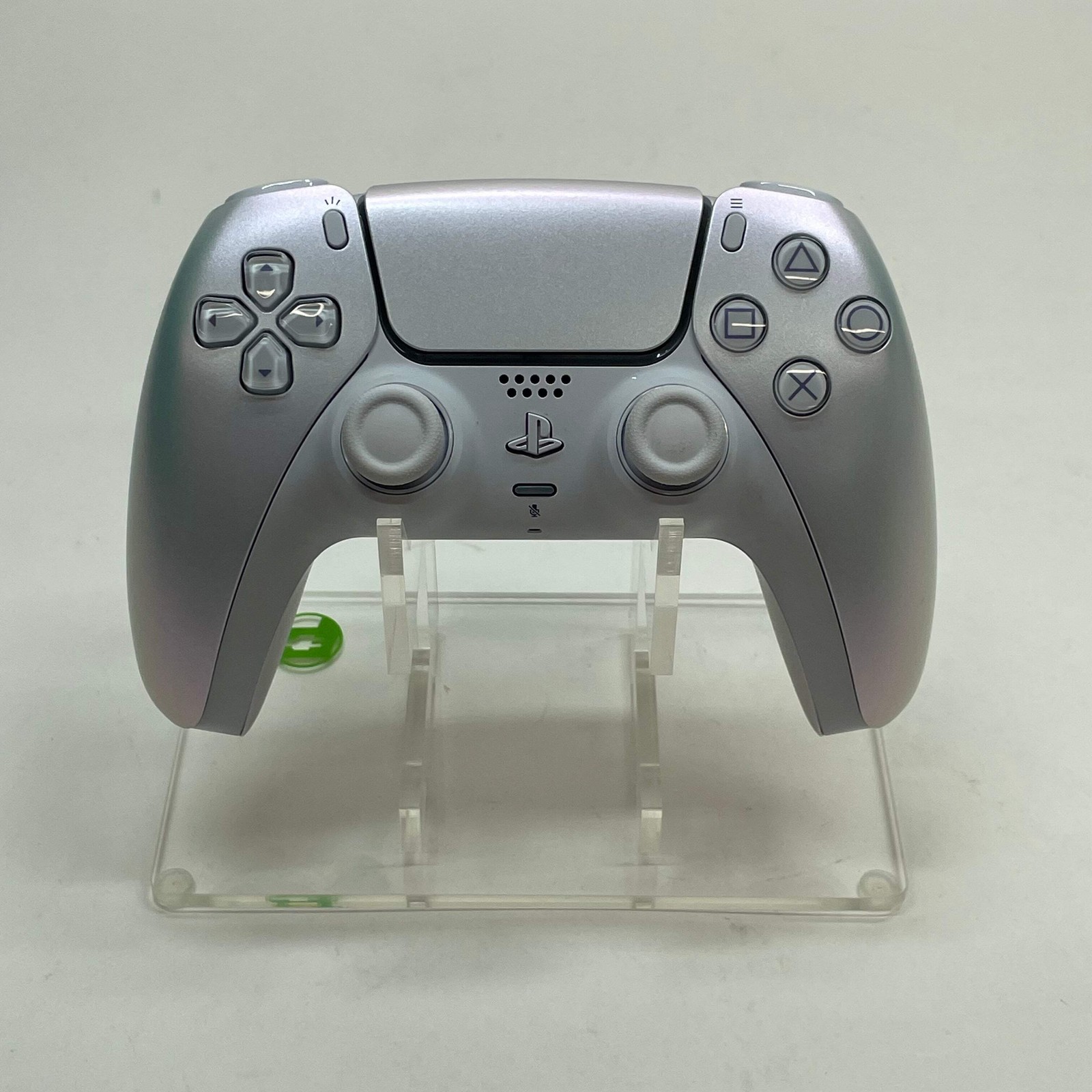 Sony PlayStation 5 PS5 DualSense Wireless Controller Chroma Pearl CFI-ZCT1W