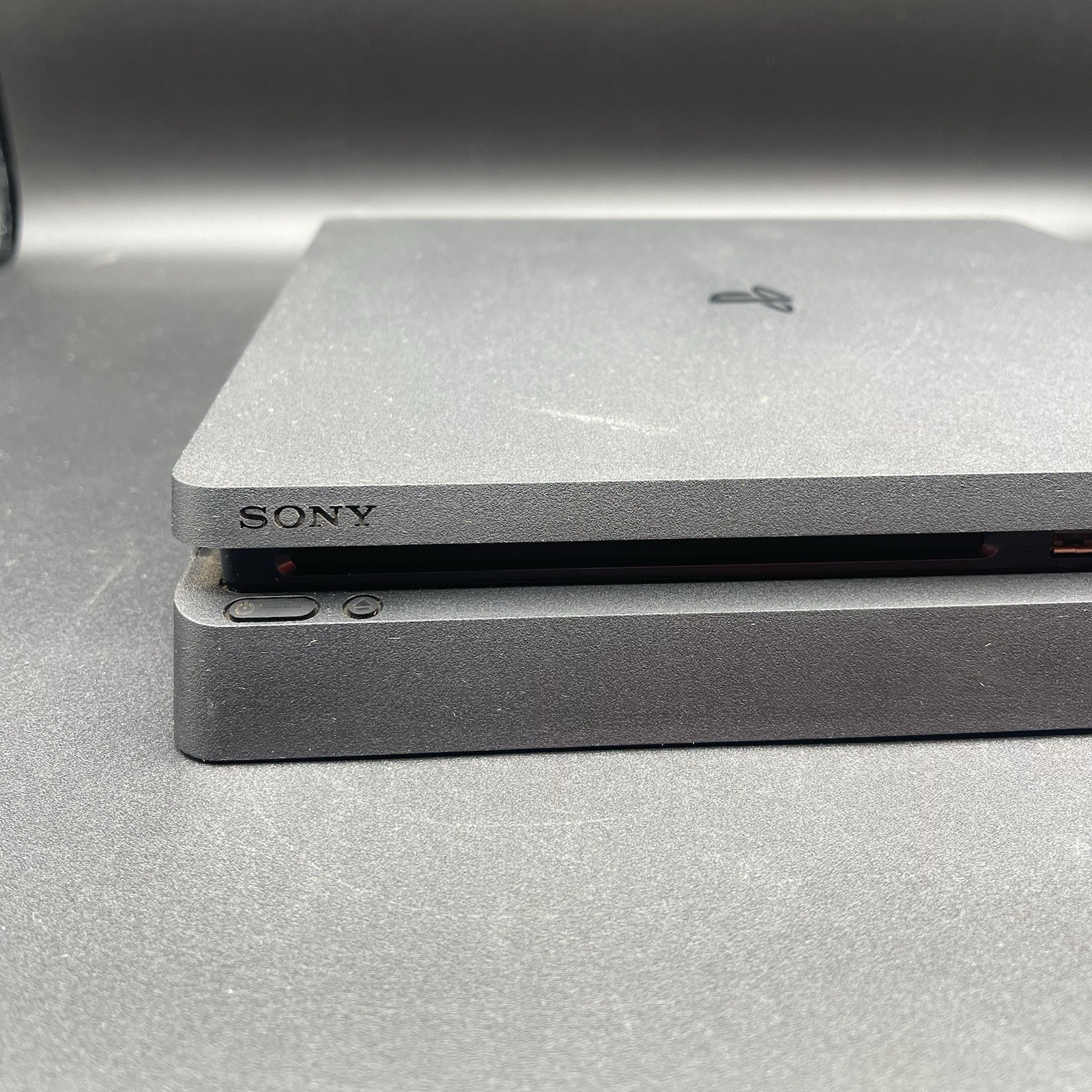Sony PlayStation 4 Slim PS4 1TB Black Console Gaming System Only CUH-2215B