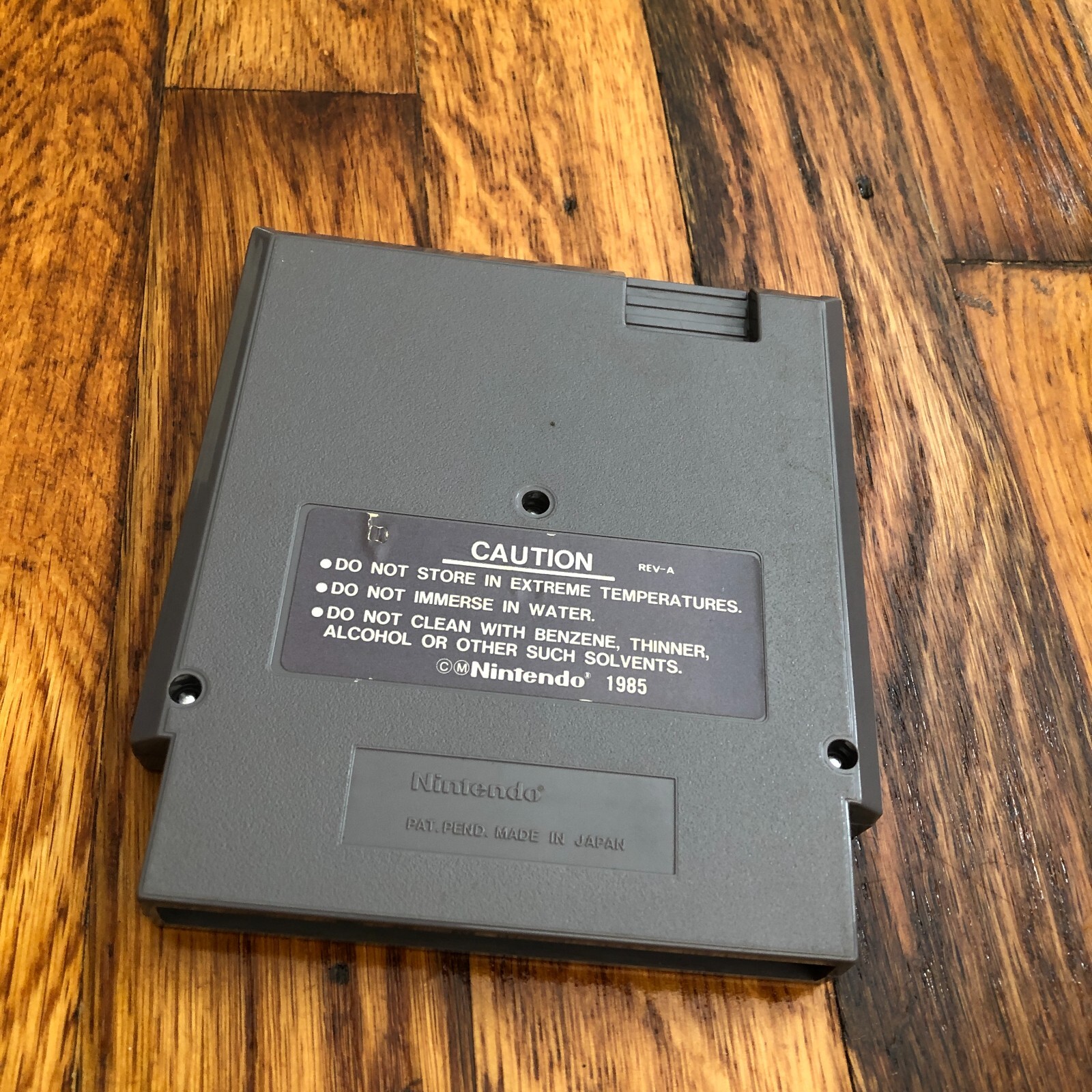 Total Recall (Nintendo Entertainment System, 1990) Tested