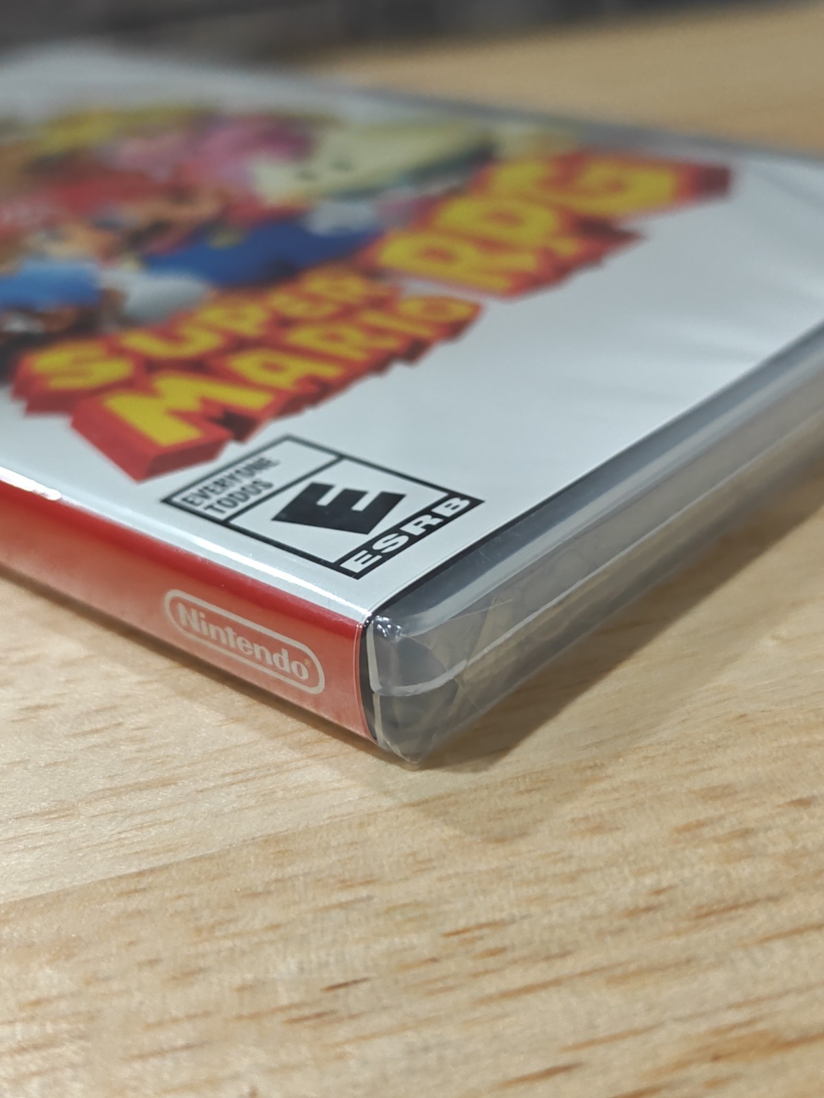 Super Mario RPG – Nintendo Switch BRAND NEW & SEALED