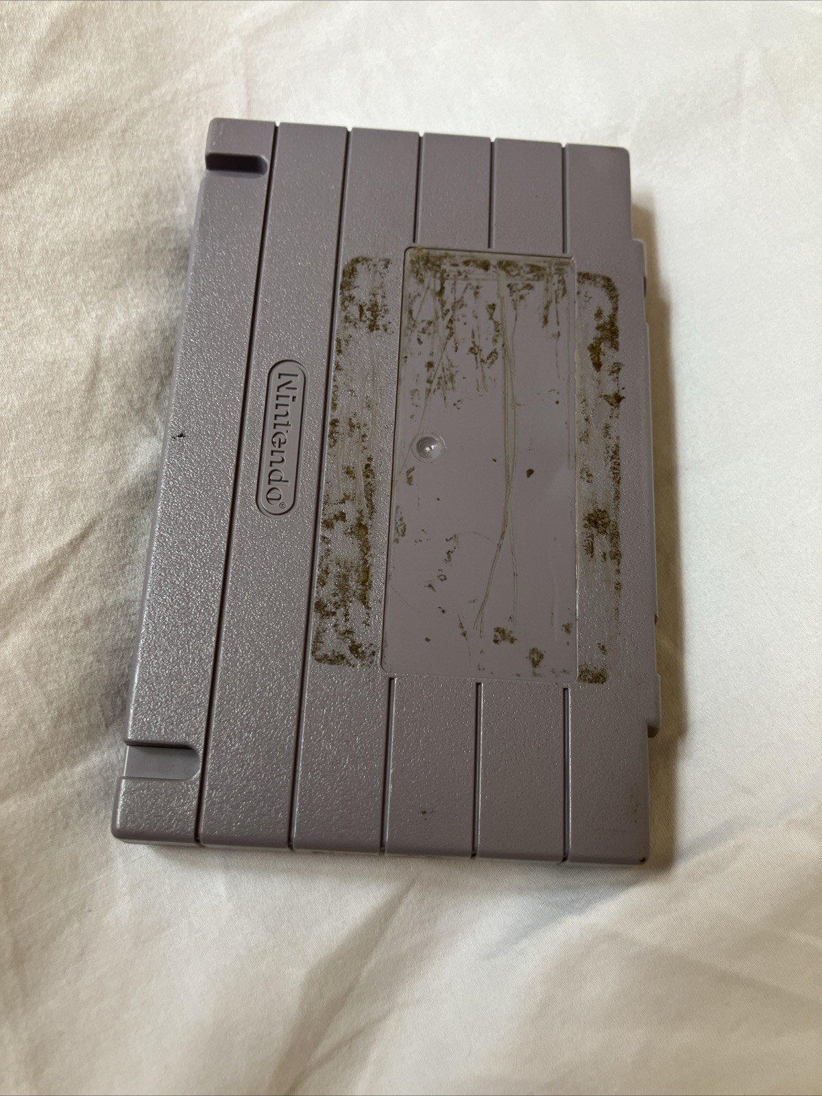 Konami Sunset Riders Game Cartridge for Super Nintendo SNES NTSC-U/C US/Canada