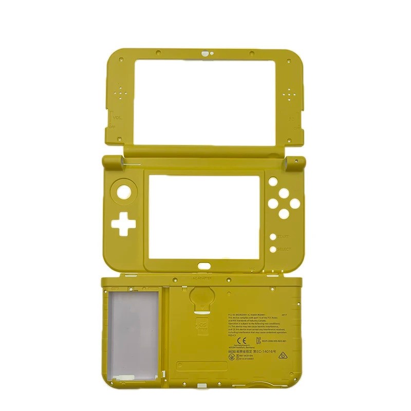 Housing Shell Kit Cover Case Faceplate Replacement for New 3DS XL LL – 5 colors