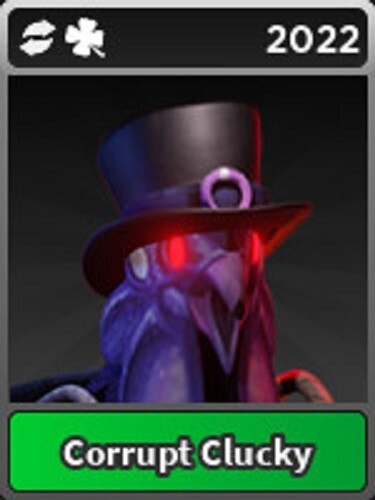 Survive The Killer (STK) | Corrupt Clucky