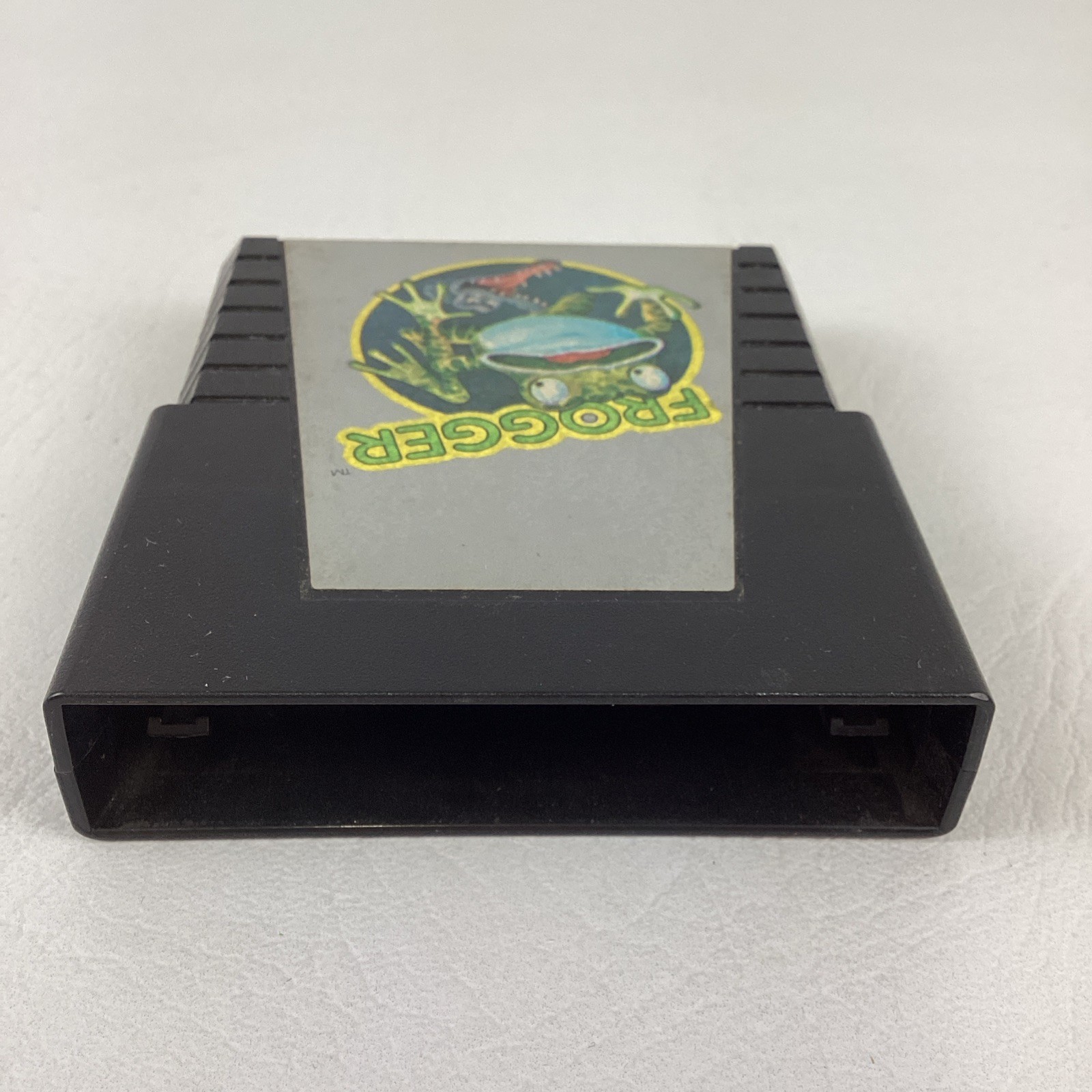 Atari 2600 Frogger Video Game Cartridge Sega Vintage 1982 Classic Retro TESTED