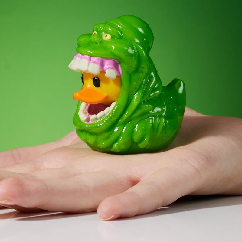 TUBBZ BATHTUB 1ST Edition Ghostbusters 5-PC SET MINI jeep