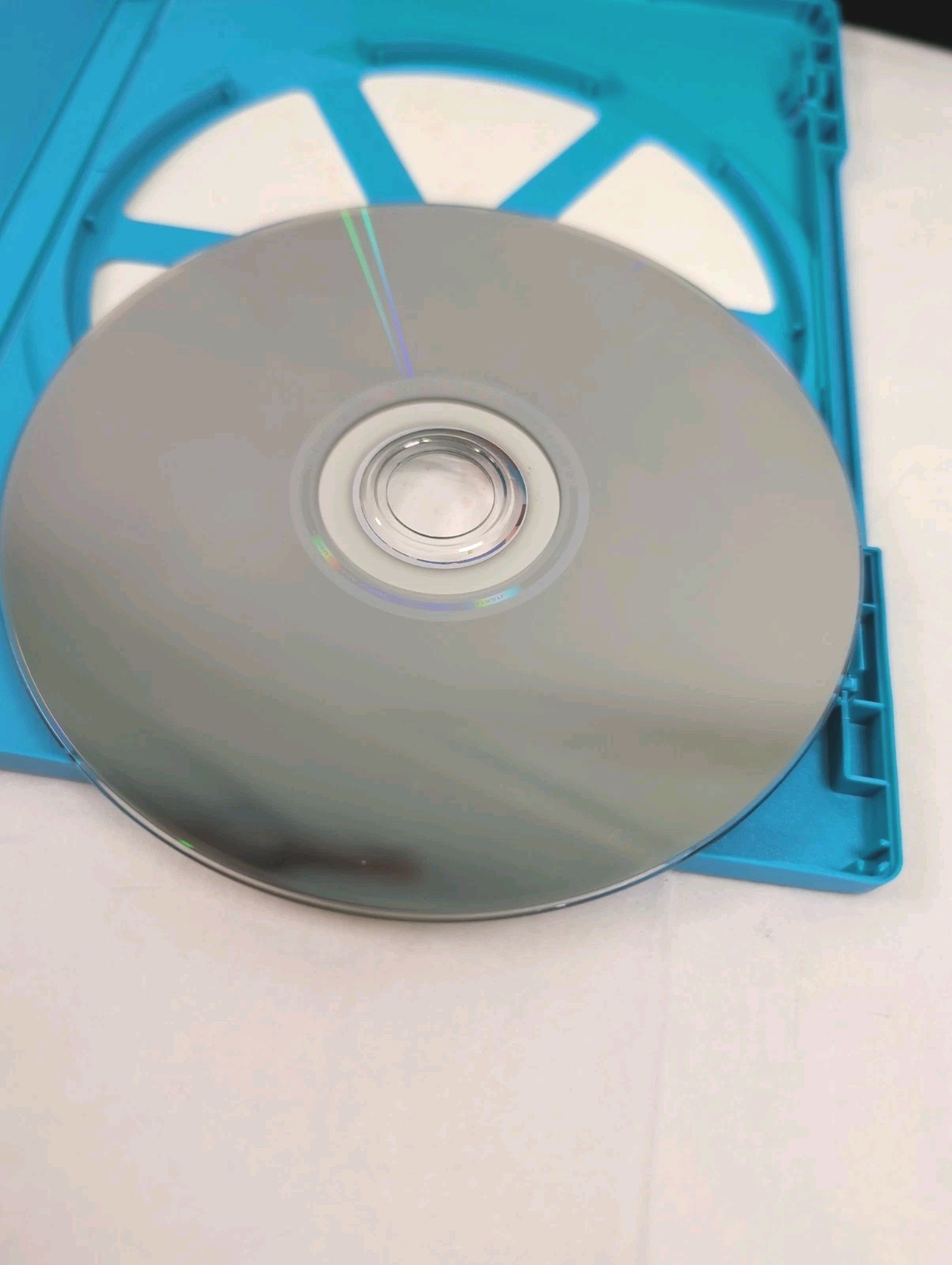 Mario Party 10 (Nintendo Wii U) Game Disc and Case