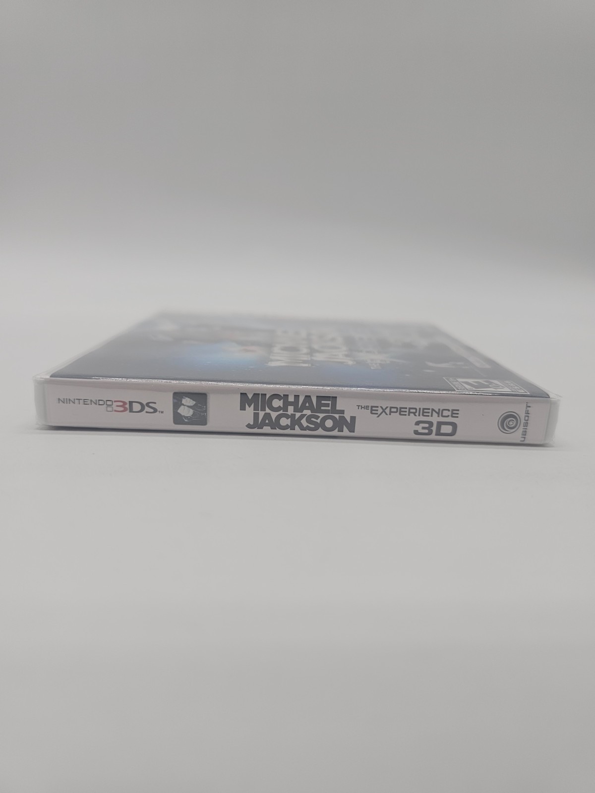 Michael Jackson The Experience 3D Nintendo Sealed Brand New!