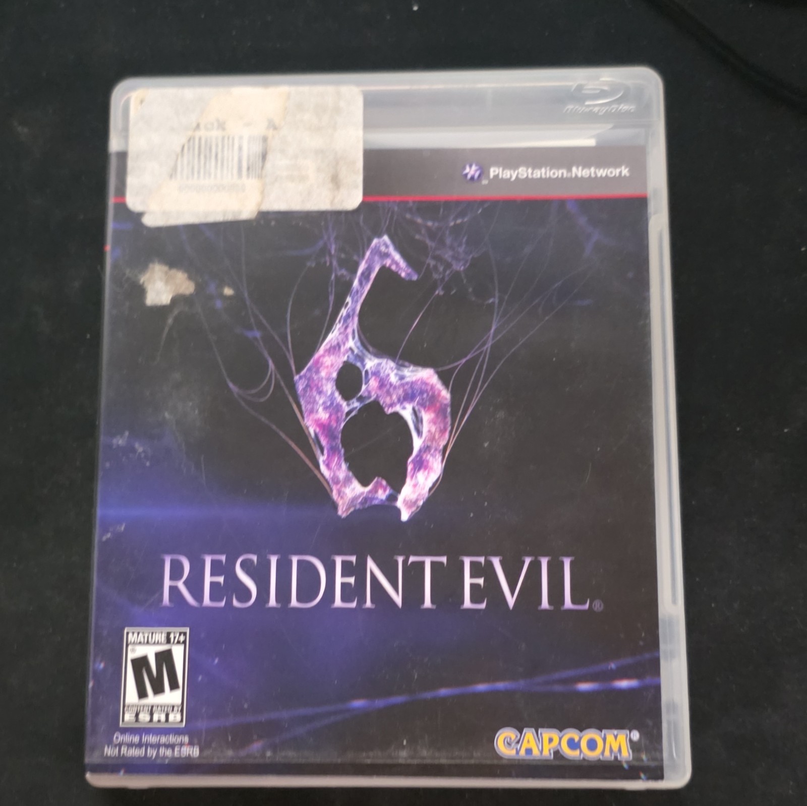 Sony PlayStation 3 Horror Collection, Doom,Resident Evil, Dead Space Evil Within