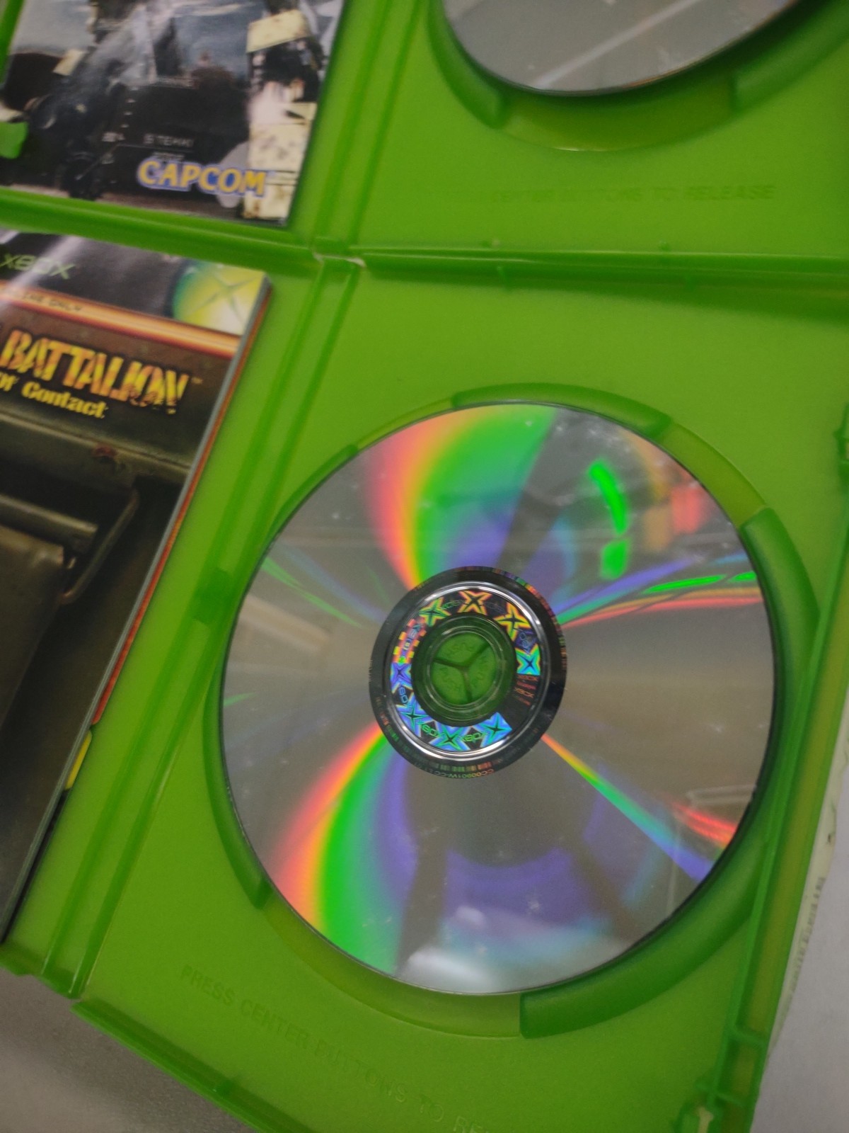 Steel Battalion & Line Of Contact, Original Xbox 2002/Xbox Live