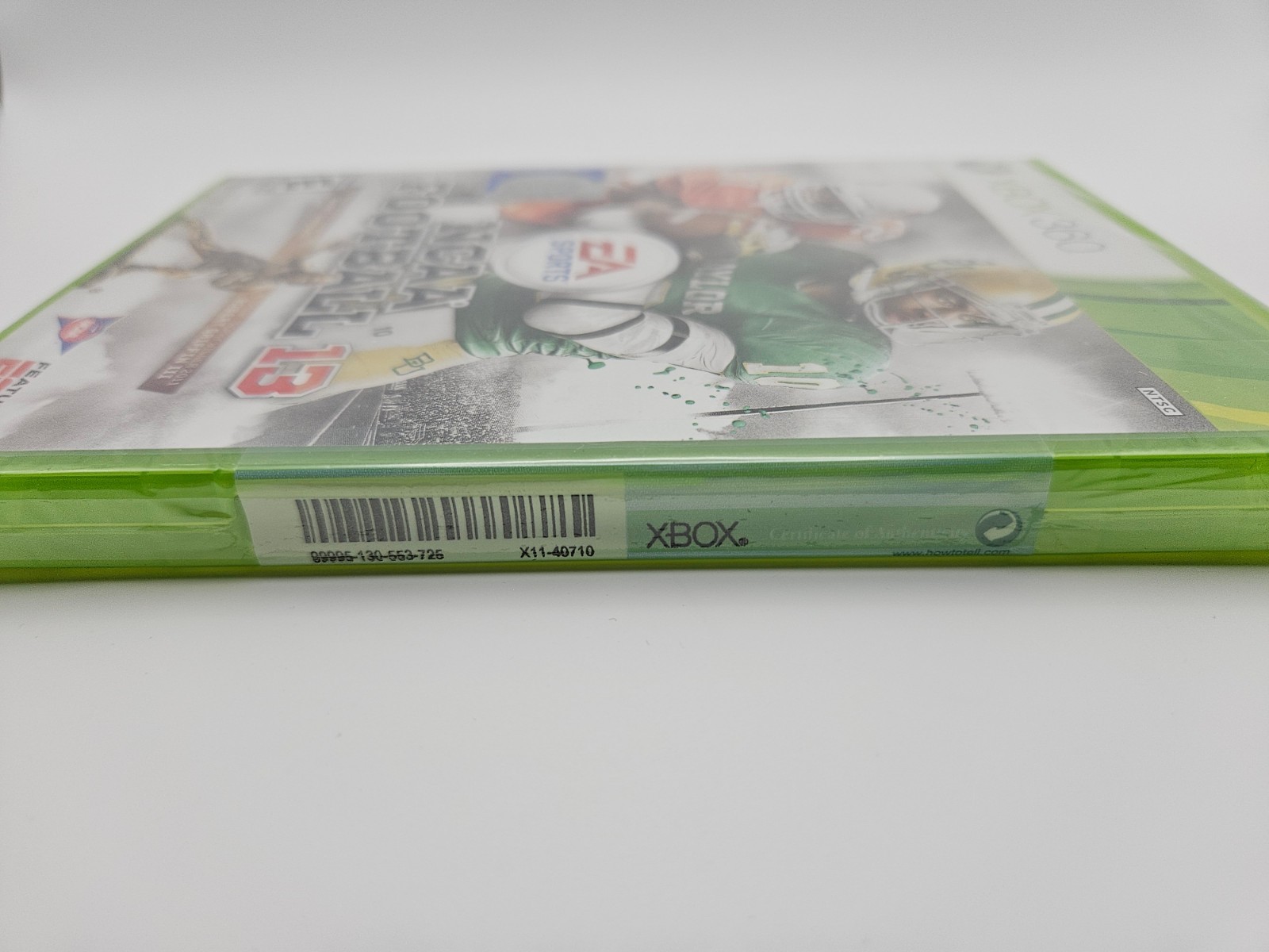 NCAA Football 13 SEALED – Brand New – Xbox 360