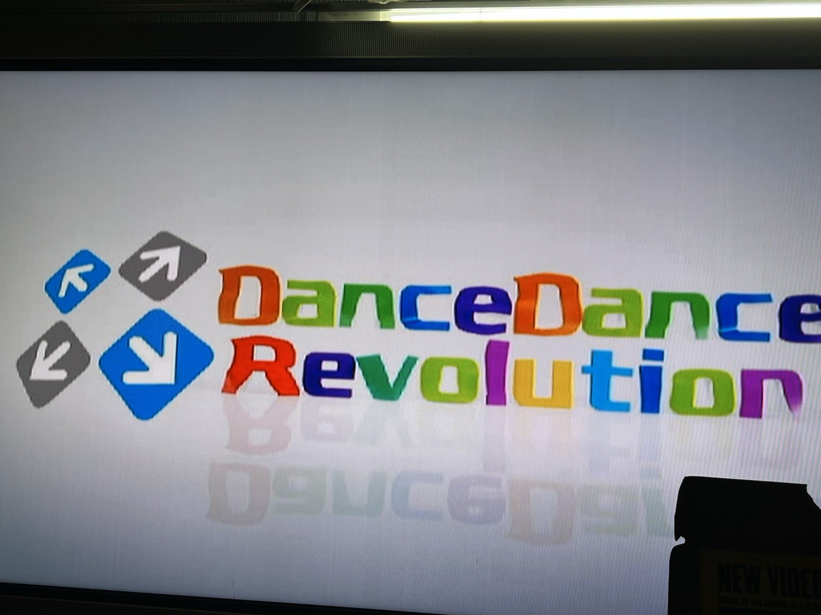 Dance Dance Revolution Hottest Party 1 2 3 Nintendo Wii (3 Discs) Tested
