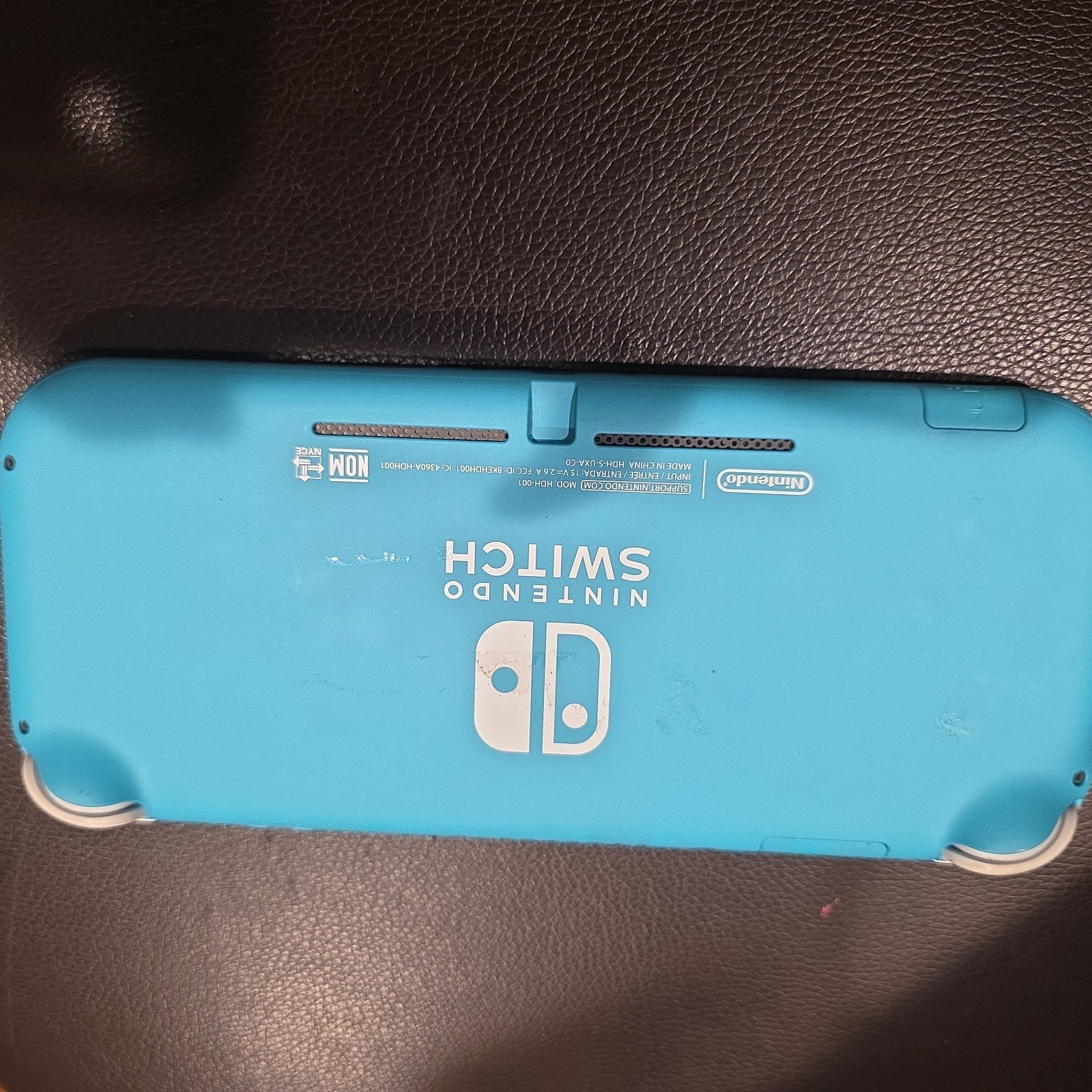 Nintendo Switch Lite Handheld Console – Turquoise