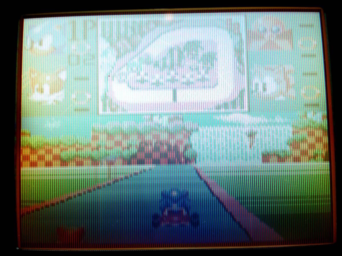 Sega Game Gear Sonic Drift Demo Sample Not For Sale Video Game Cartridge