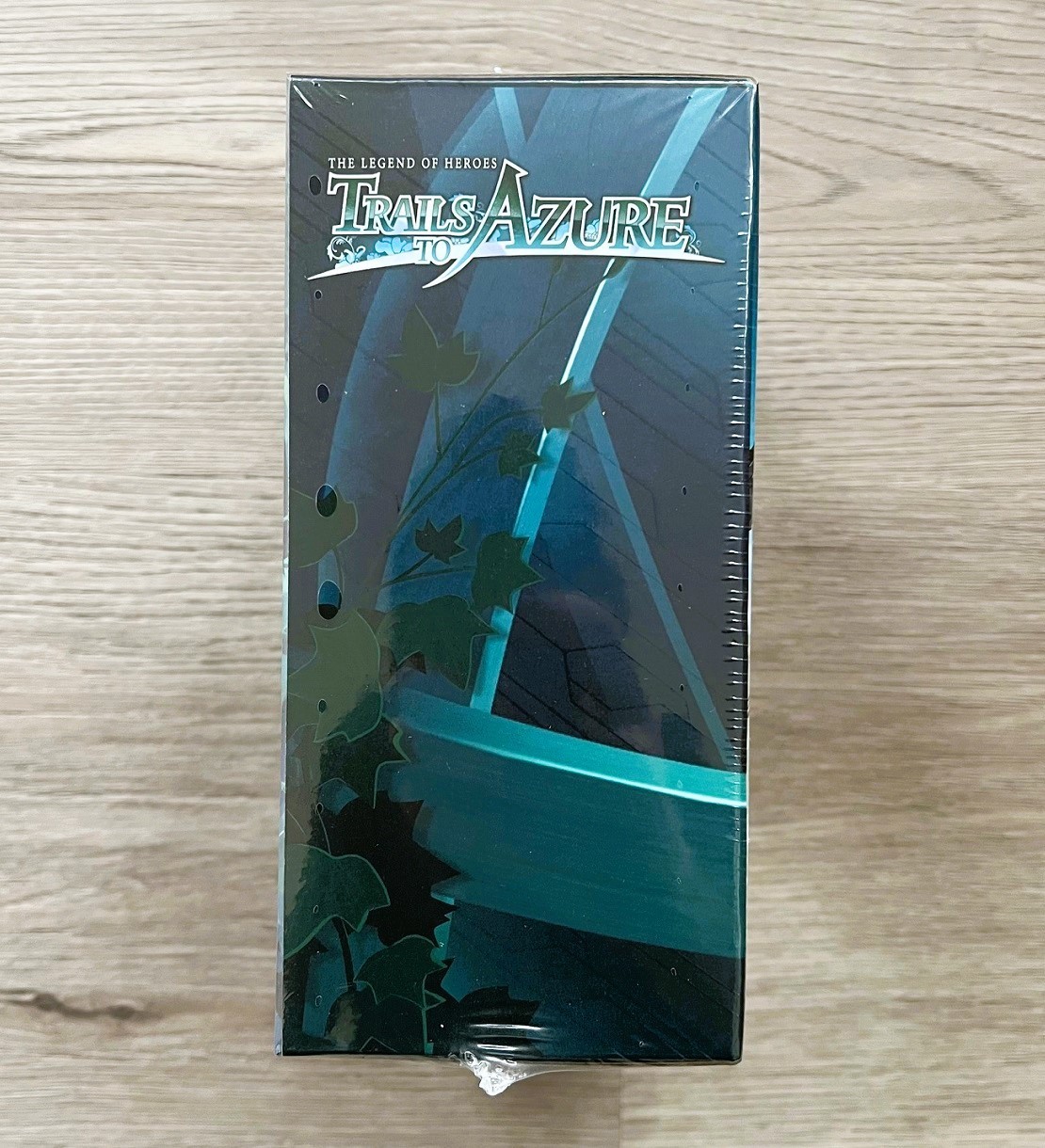 Trails To Azure Limited Edition (Nintendo Switch) NIS America Falcom