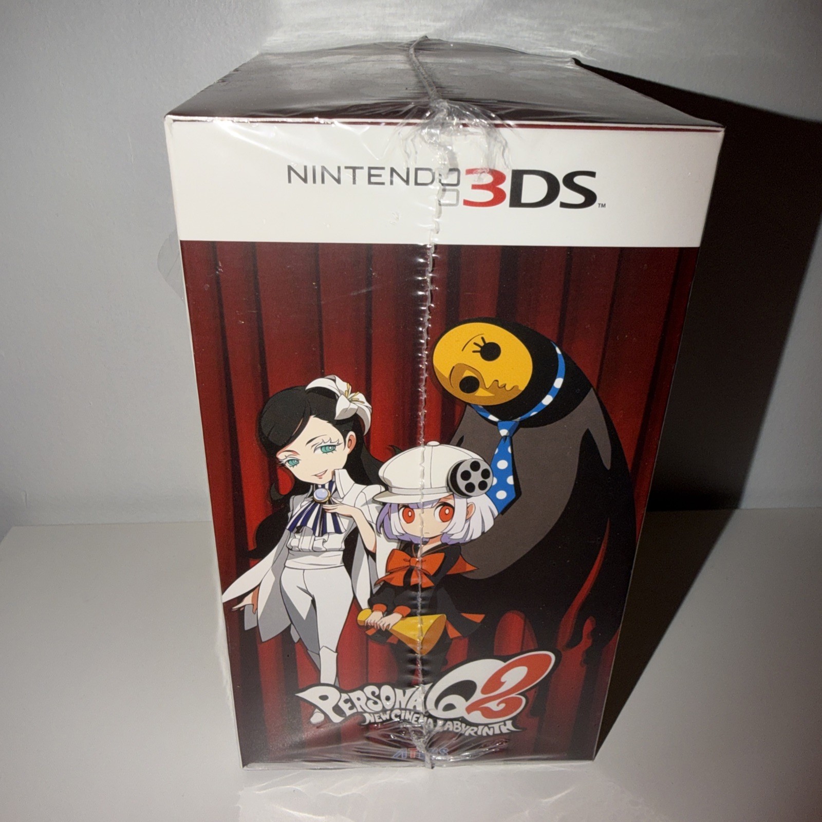 Persona Q2: New Cinema Labyrinth Premium Edition – Nintendo Switch Brand New Rip