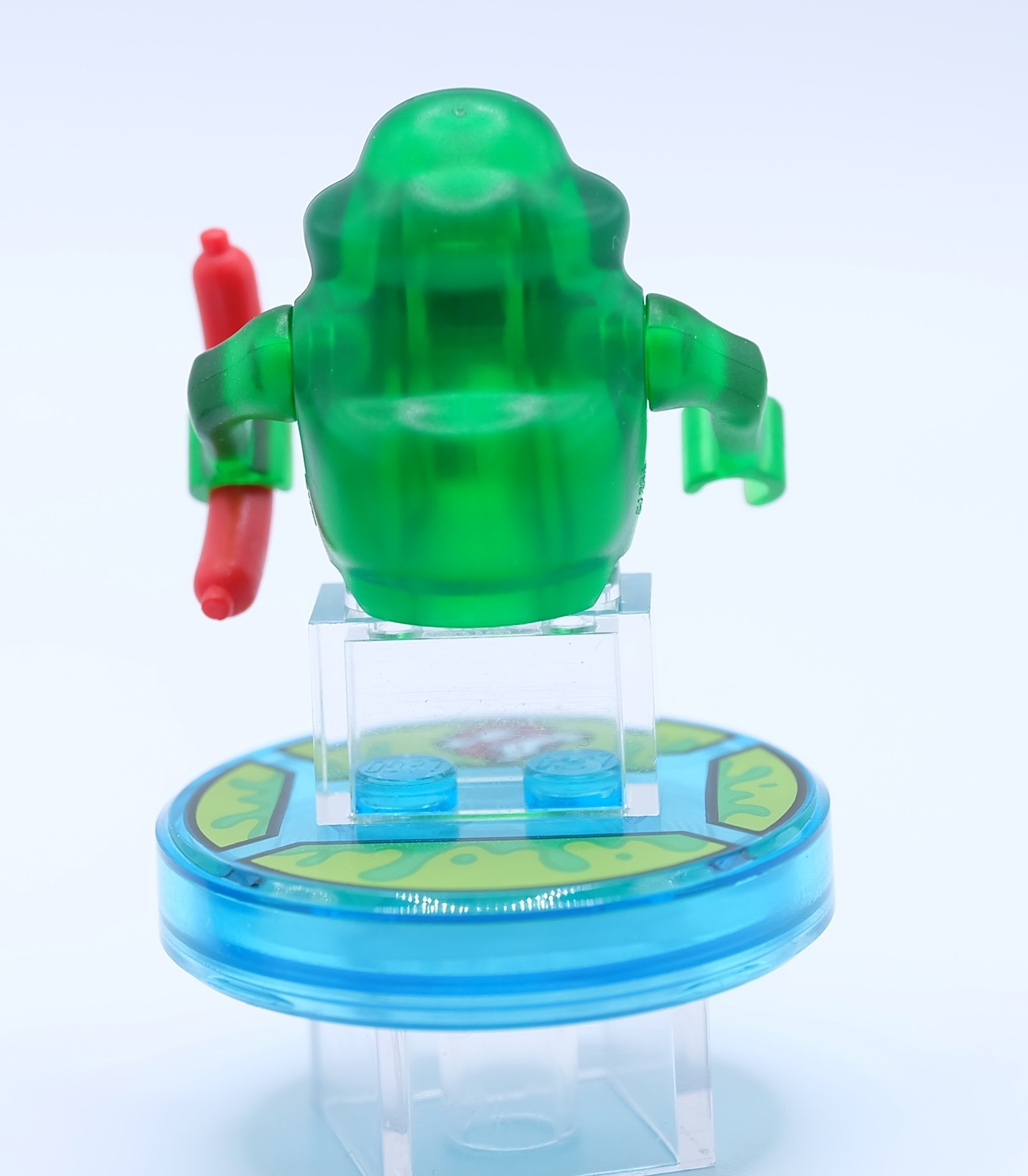 Used LEGO Dimensions Ghostbusters Slimer Fun Pack 71241 Complete set