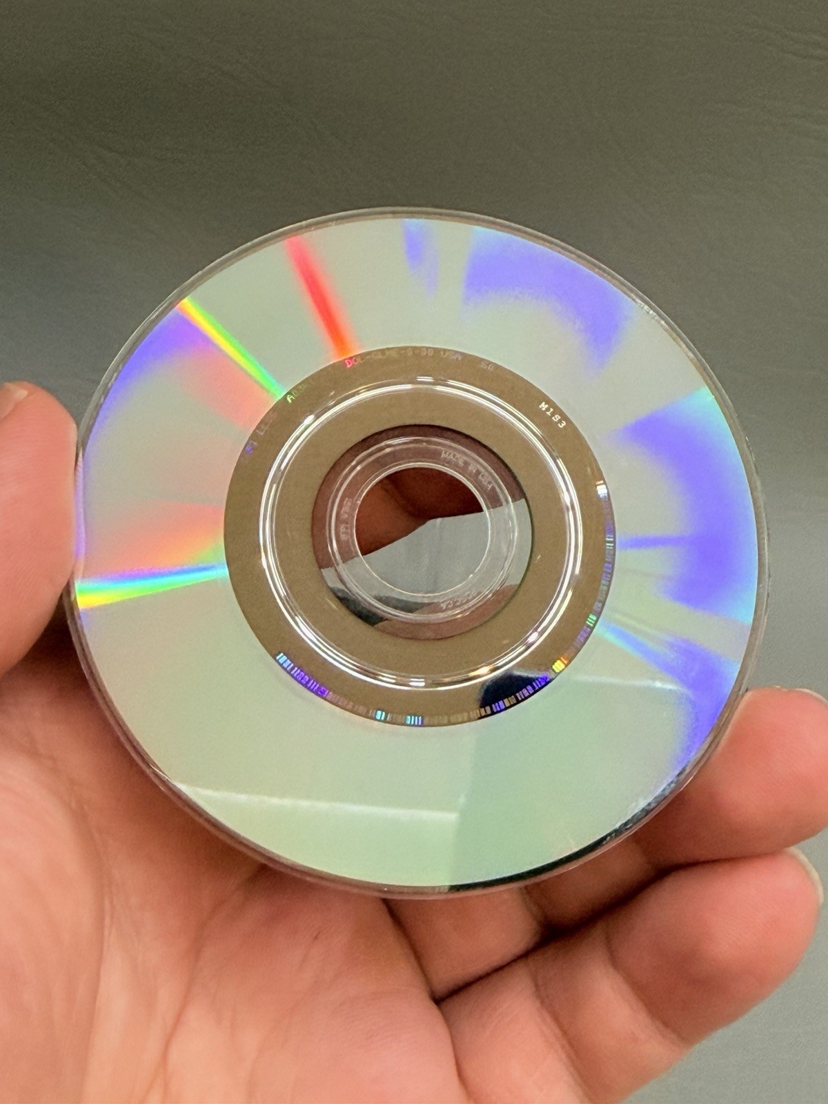 Luigi’s Mansion (Nintendo GameCube, 2003) Disc Only – Very Good