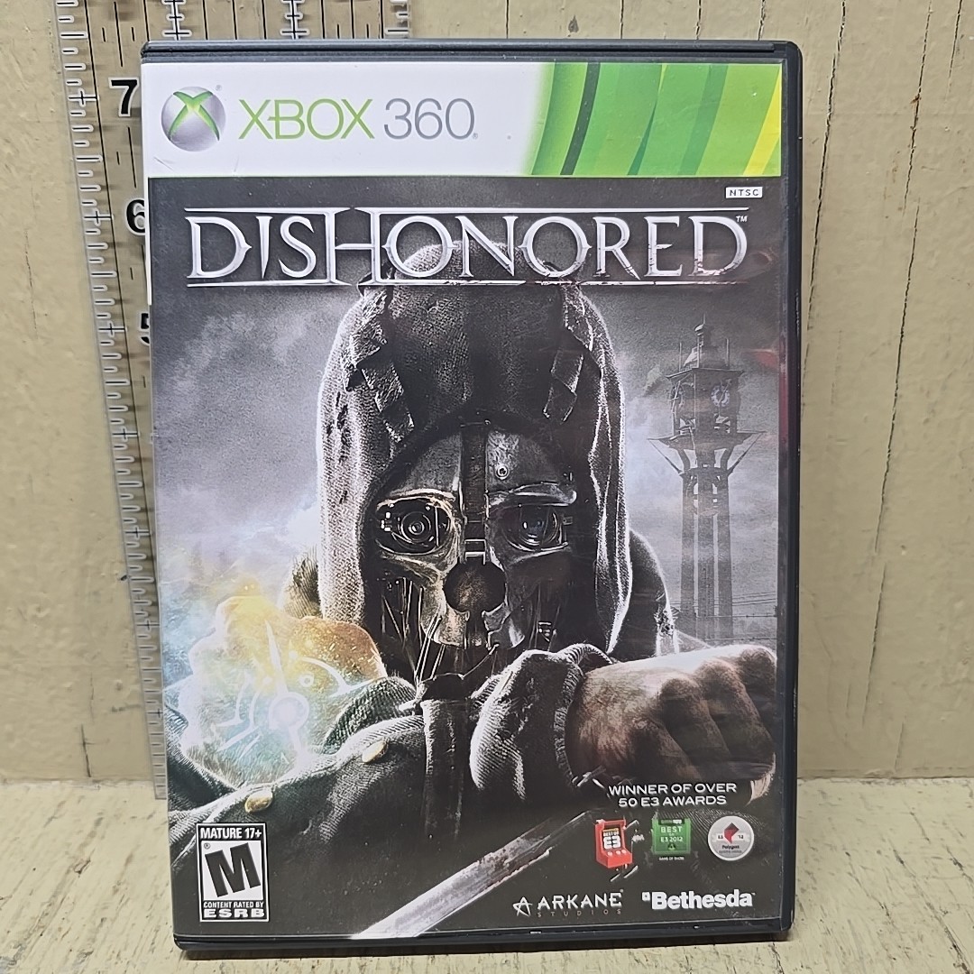 Dishonored – Microsoft Xbox 360