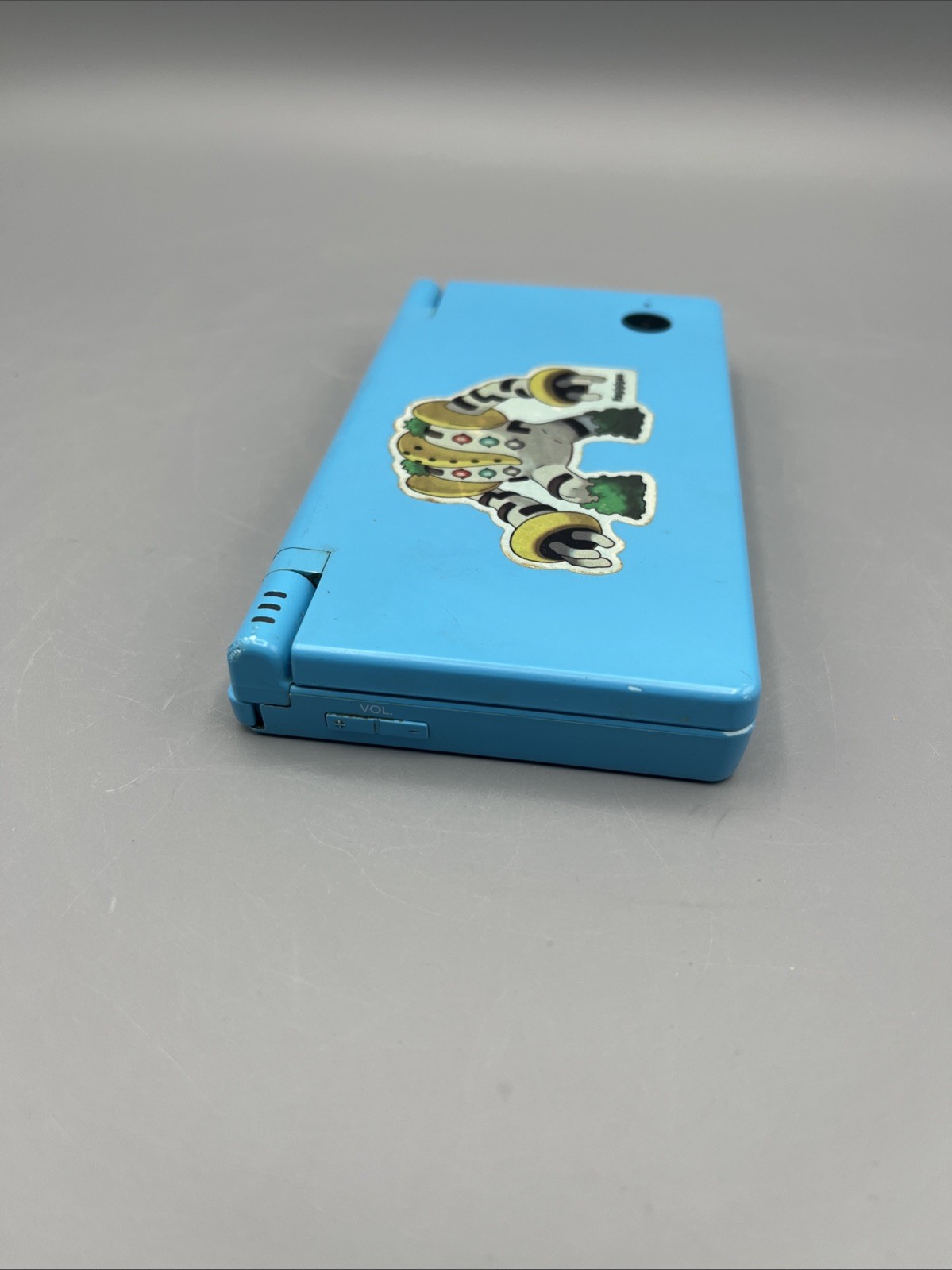 Nintendo DSi Light Blue Console (TWL-001) Tested