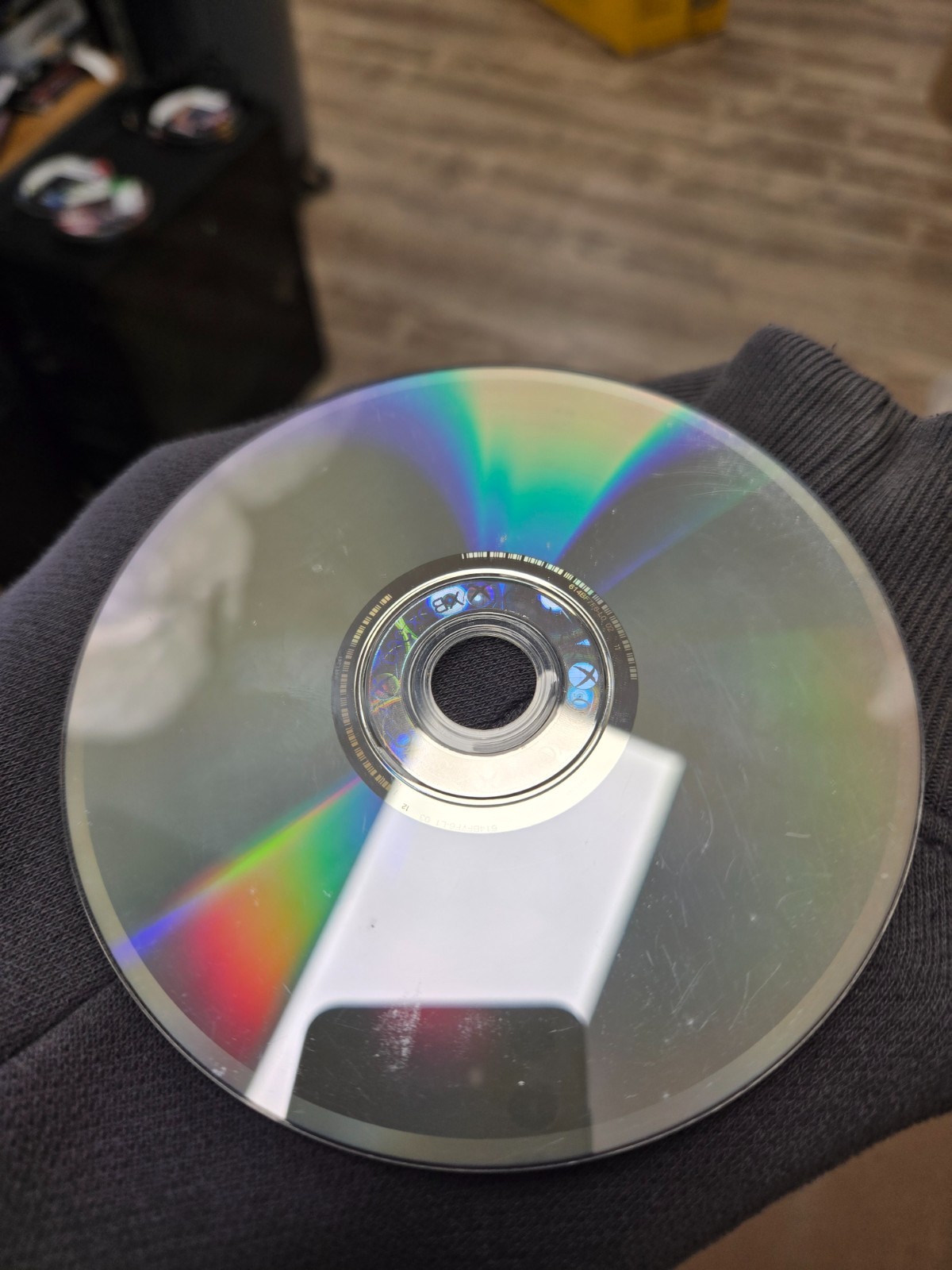 Wolfenstein (Xbox 360, 2009) Disc Only