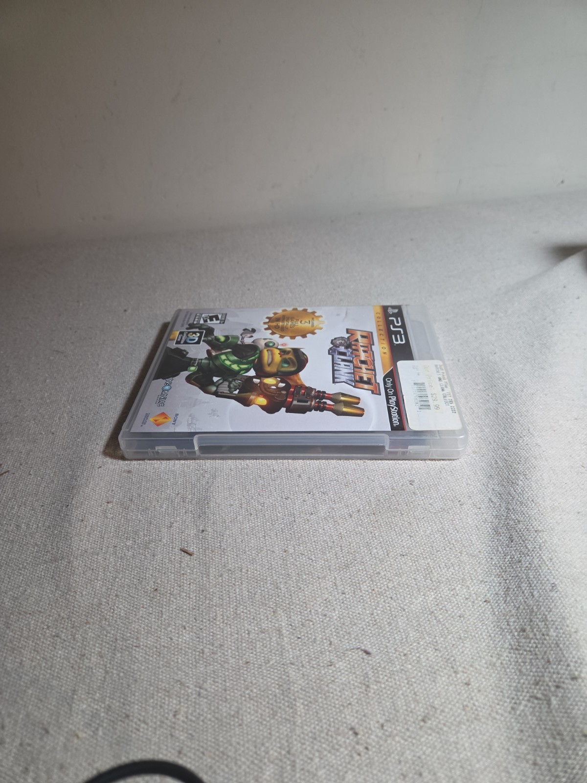 Ratchet & Clank Collection (Sony PlayStation 3, 2012)