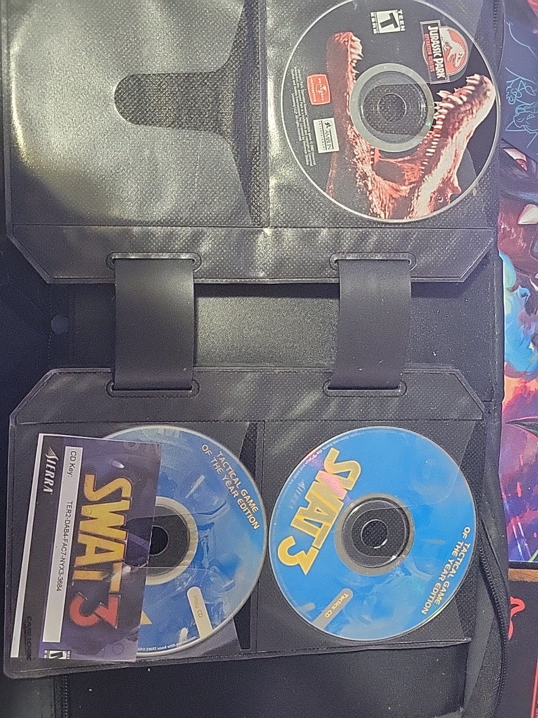Windows Games Cd Bulk Lot 41 Games UNTESTED