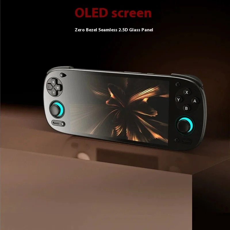 Retroid Pocket 5 Handheld Game Console 5.5” AMOLED Screen