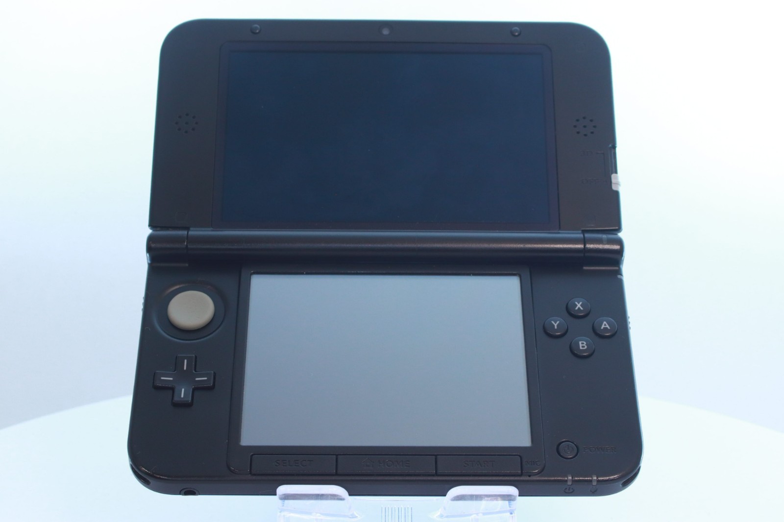 JP Game Nintendo 3DS LL XL Blue Black [Rank :A] Region-locked
