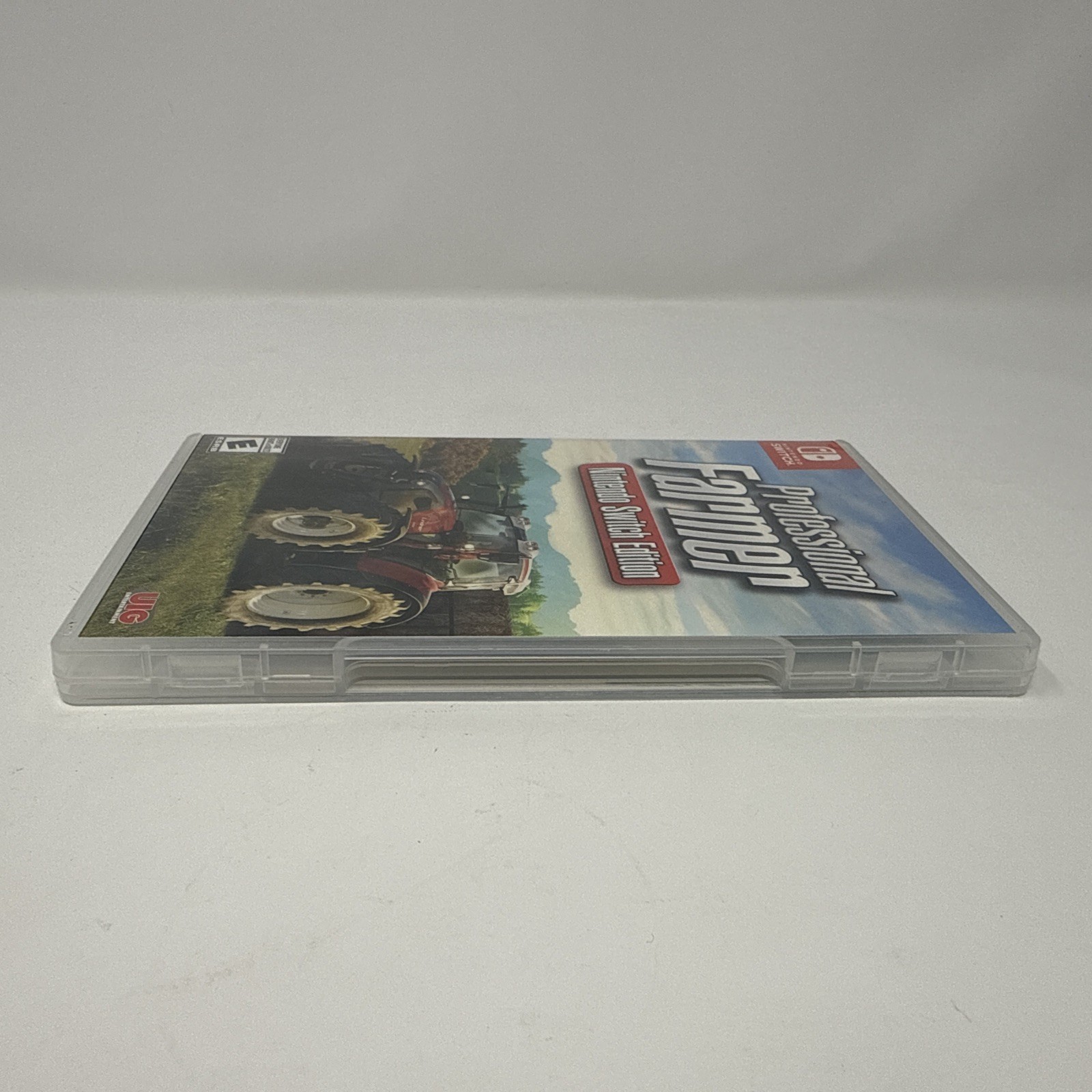 Nintendo Switch – Professional Farmer: Nintendo Switch Edition Nintendo – Tested
