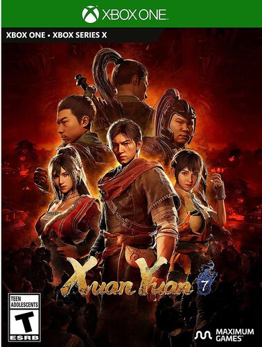 Xuan Yuan Sword 7 for Xbox One and Xbox Series X [Used Very Good Video Game] X