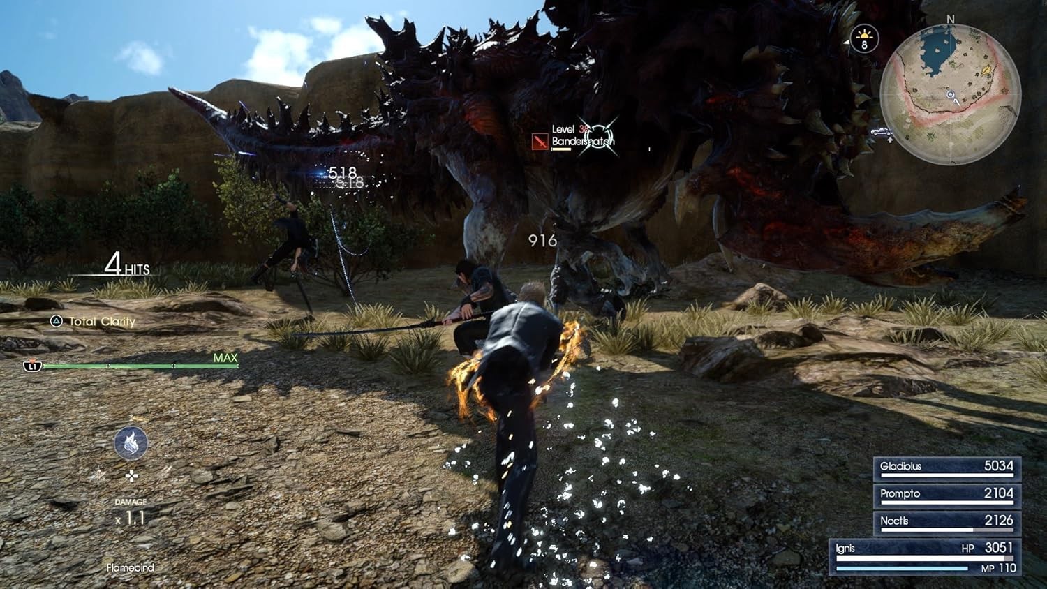 Final Fantasy XV Royal Edition – Playstation 4 – Brand New