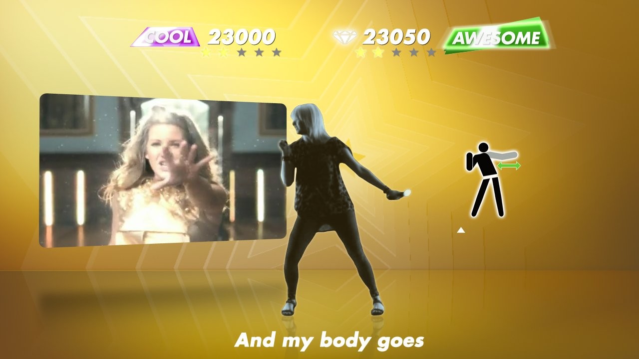 Everybody Dance (PlayStation Move) – PlayStation 3