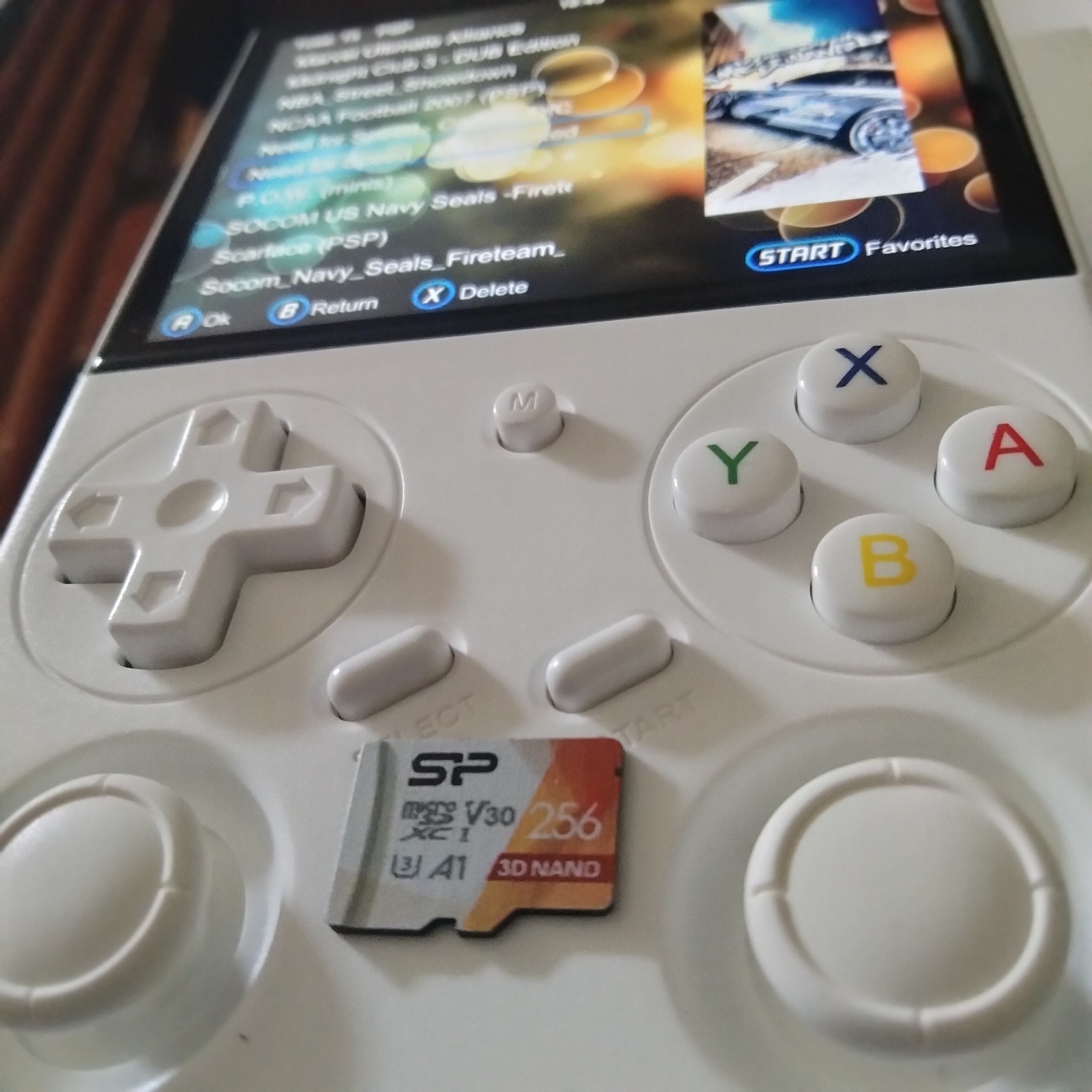 Anbernic RG35XX Pro Handheld Gaming Console 64GB+256GB