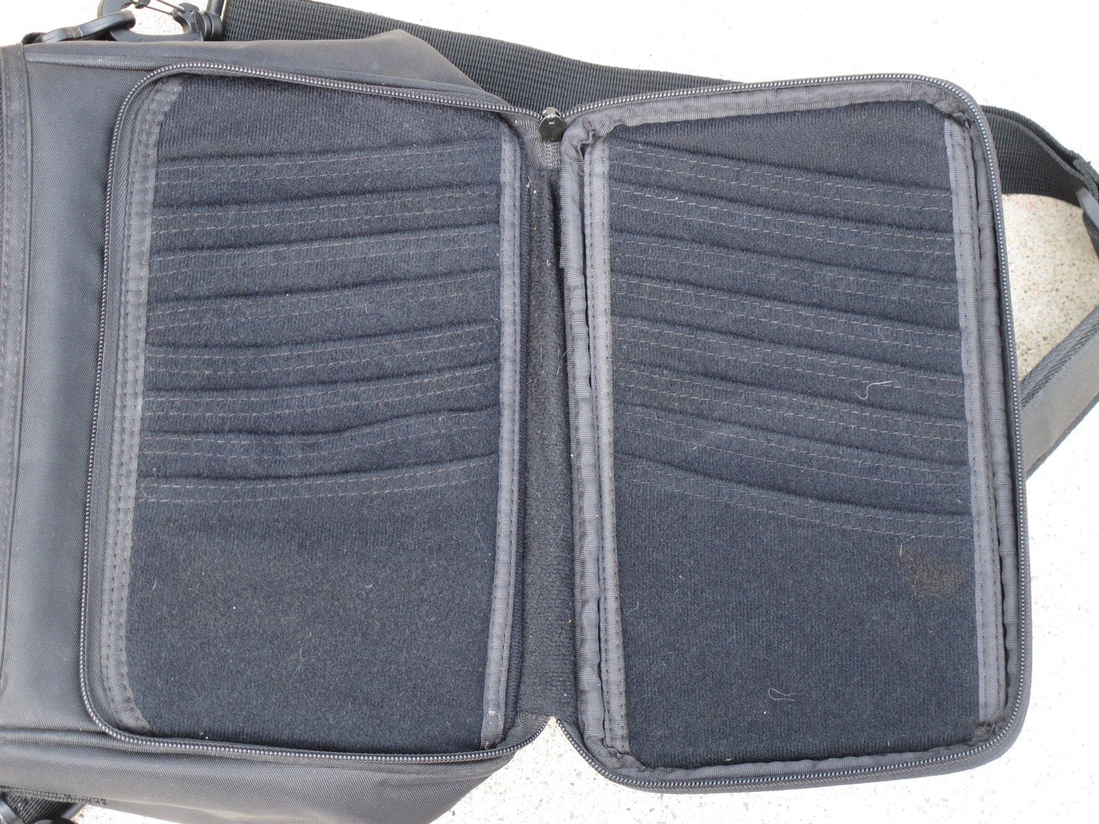 Retro PSOne Slim Console Bag PlayStation 1 & Games Black Travel Carry Case Strap