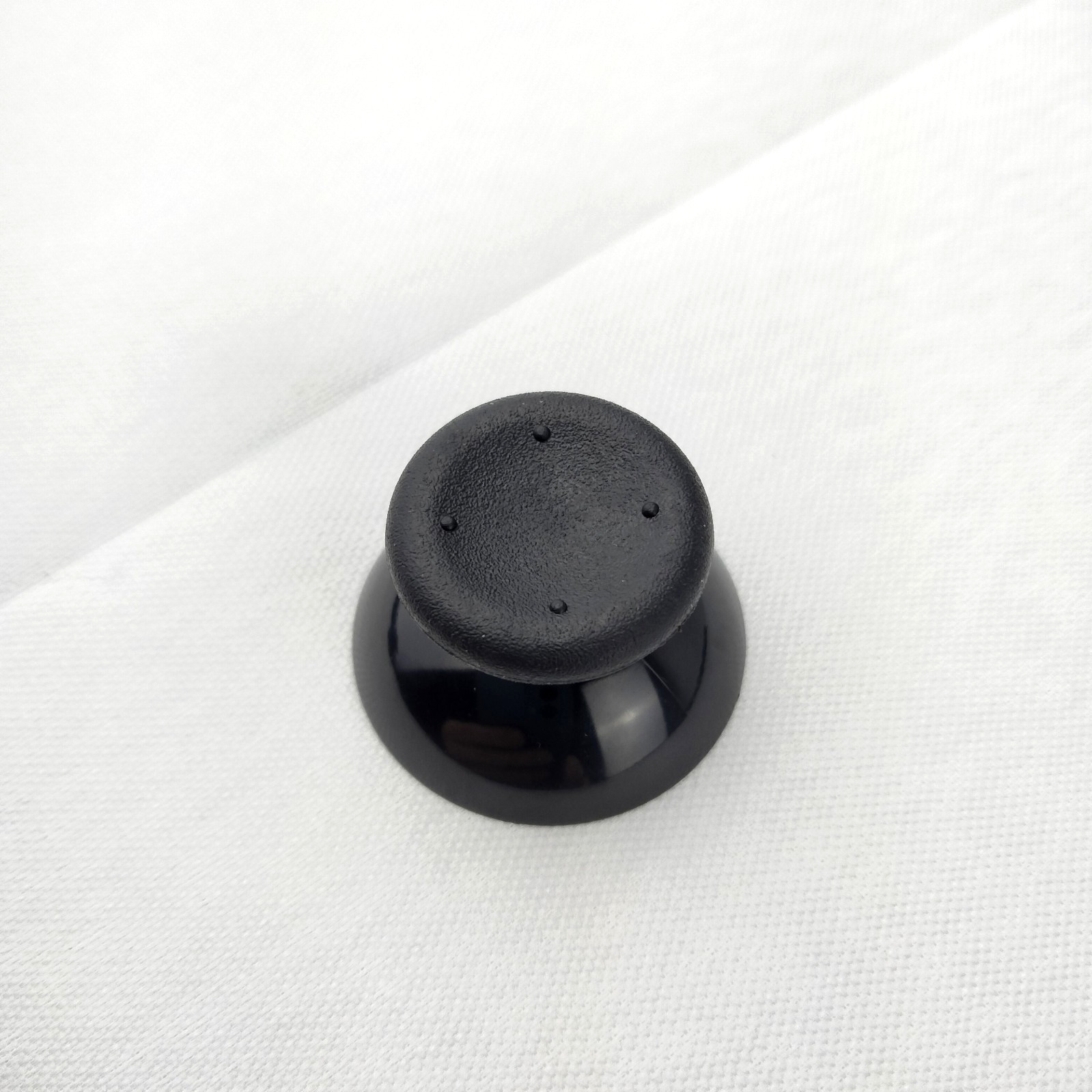 Lot of 50 Gray Microsoft Xbox 360 Replacement Parts Analog Thumb Sticks – NEW