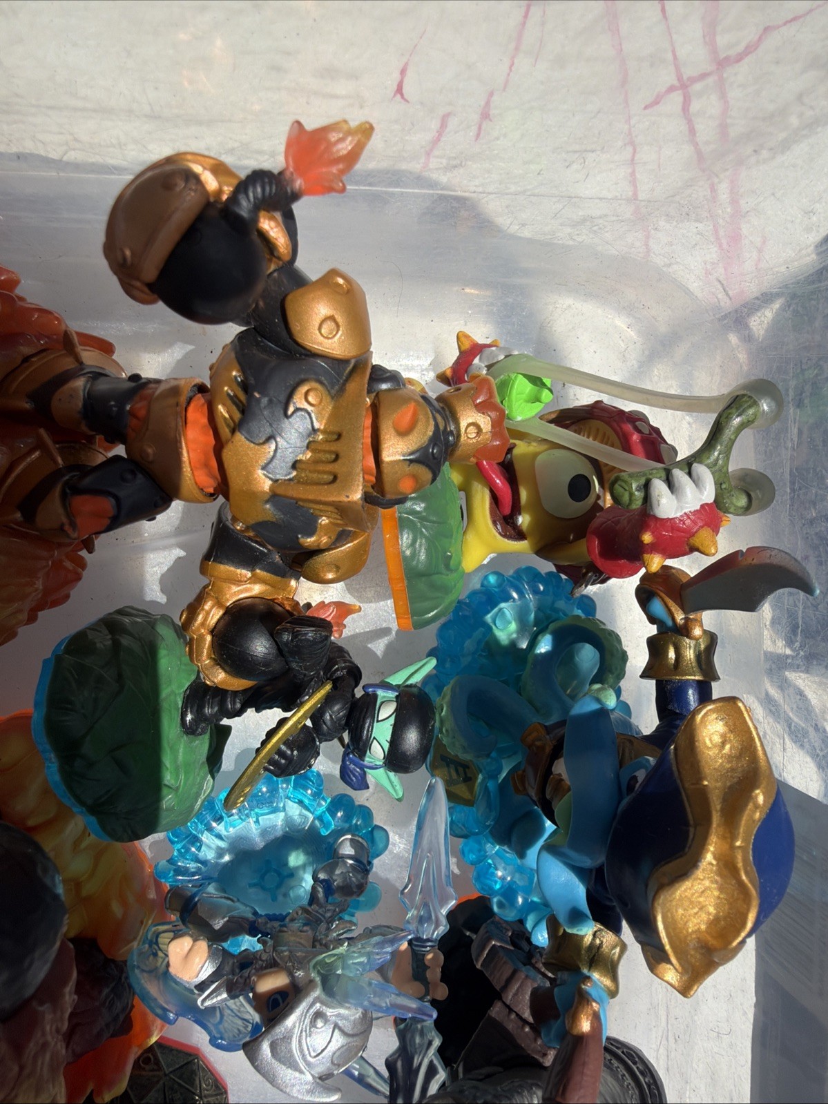 Skylanders Collectible Figures Bundle Or Single Free Shipping 25$