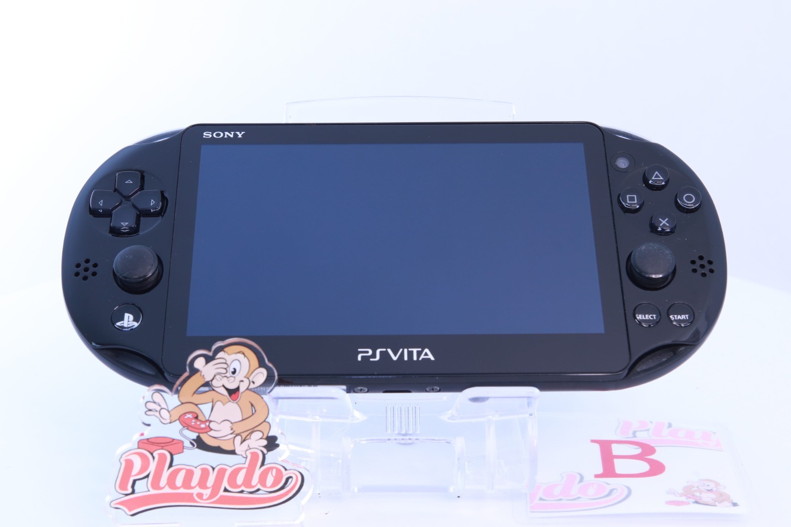 JP Game PS Vita PCH-2000 Black [ Rank：B]